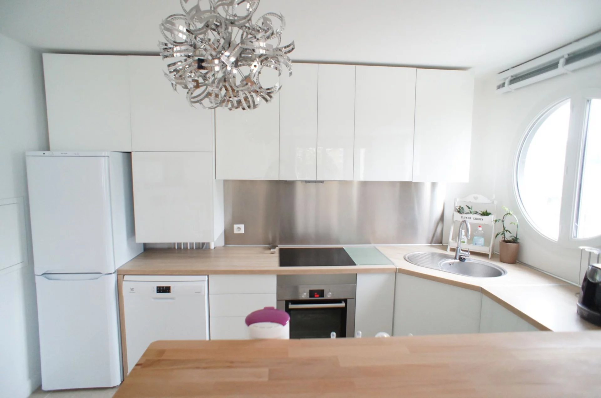 Appartement de 3 pièces
