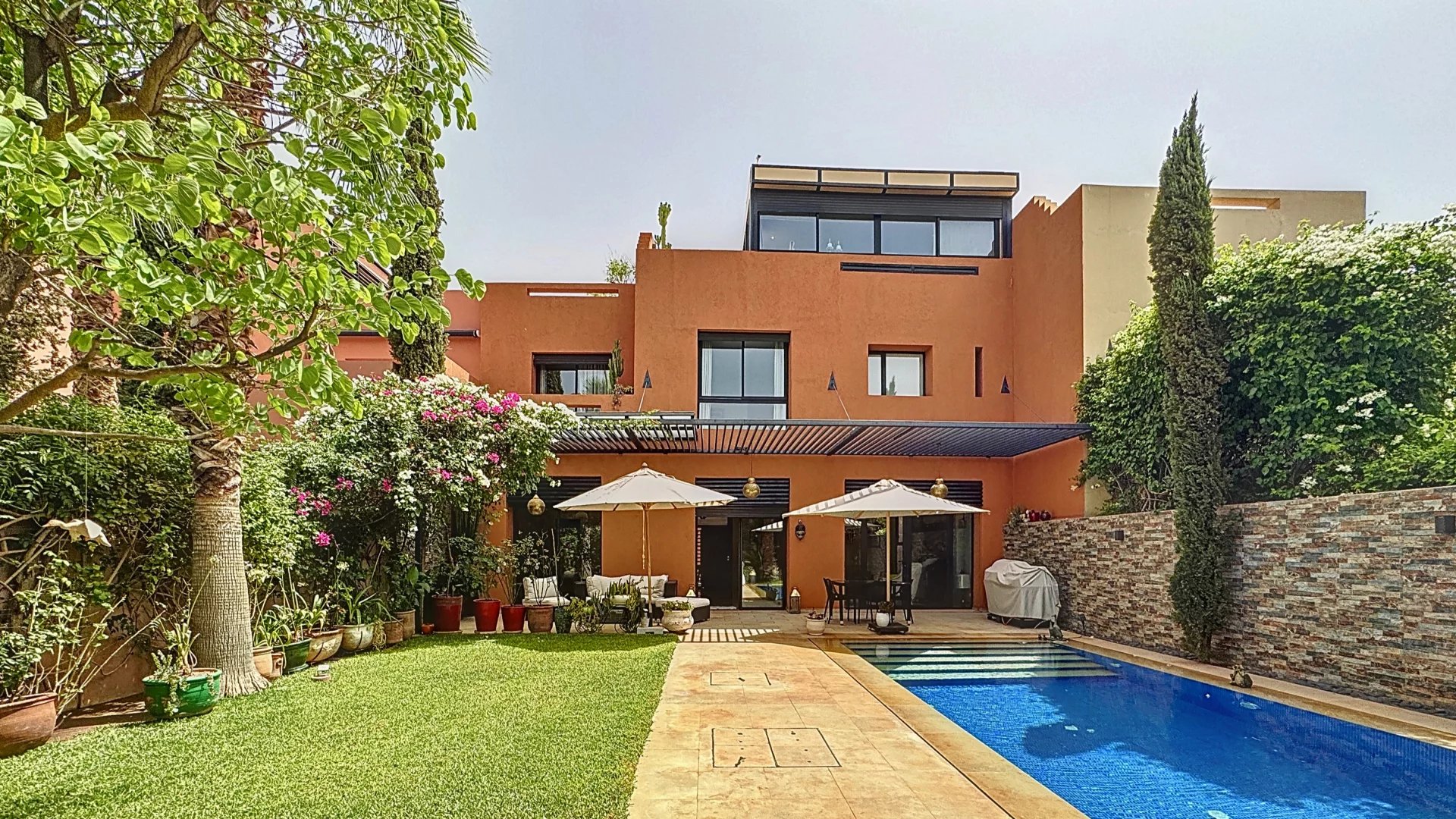 Sale Villa Marrakesh