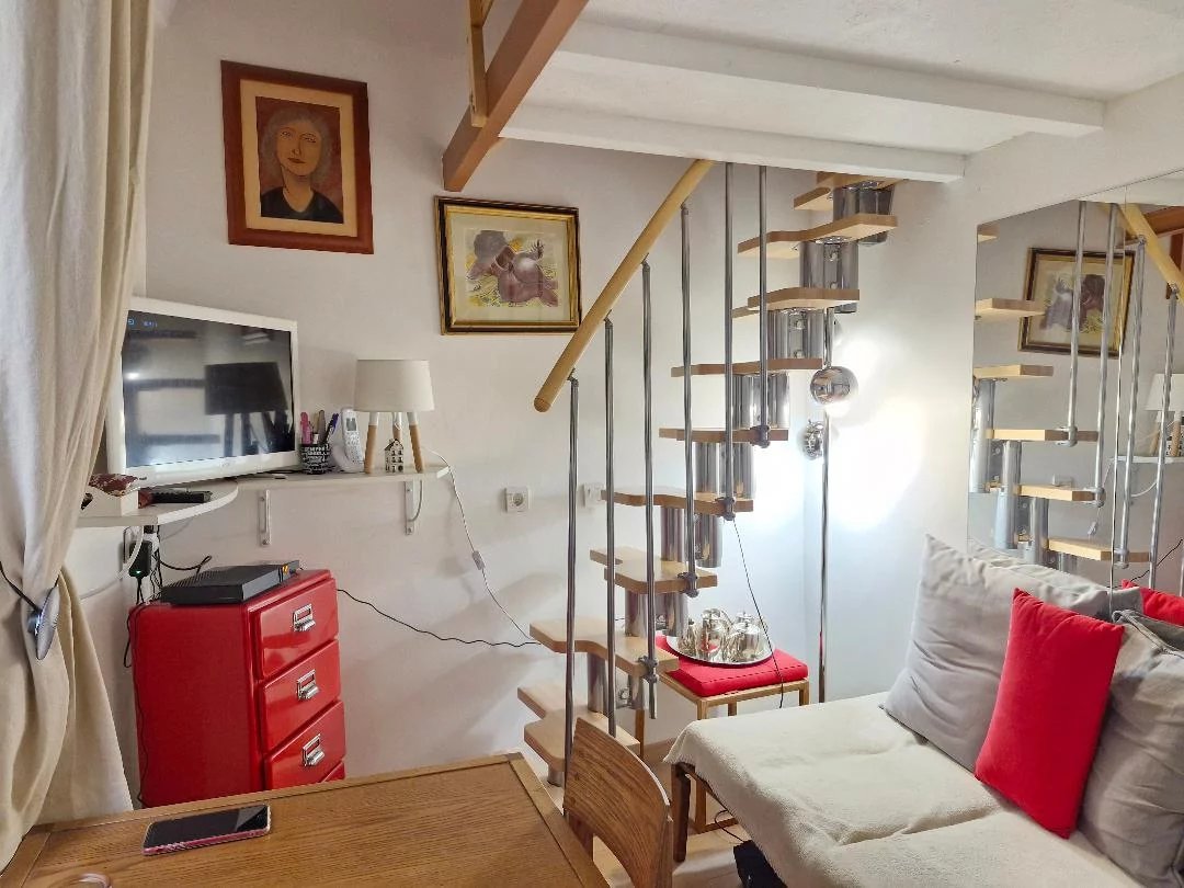 Vente Appartement Paris 4ème