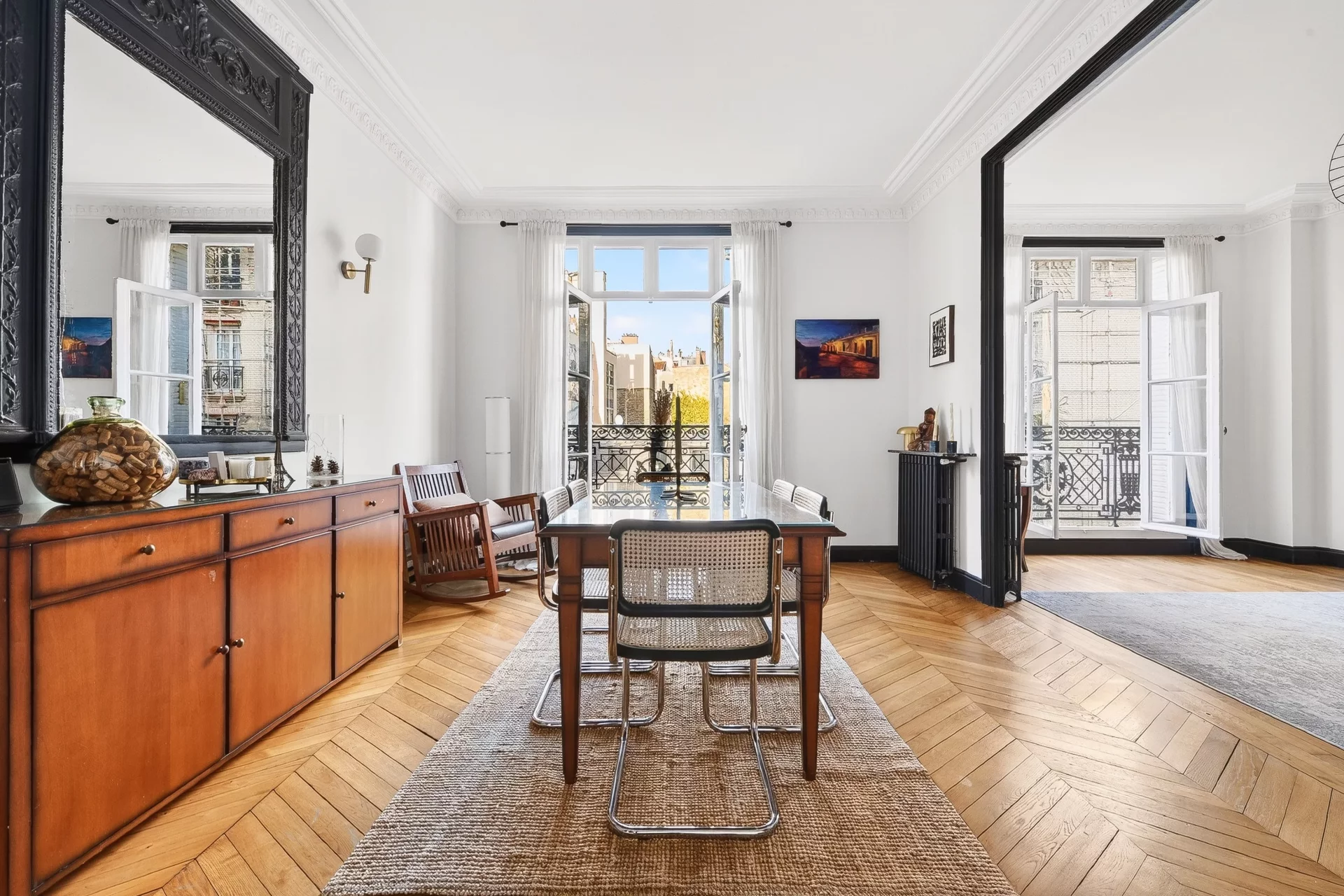 Paris 16e - MOZART / RANELAGH