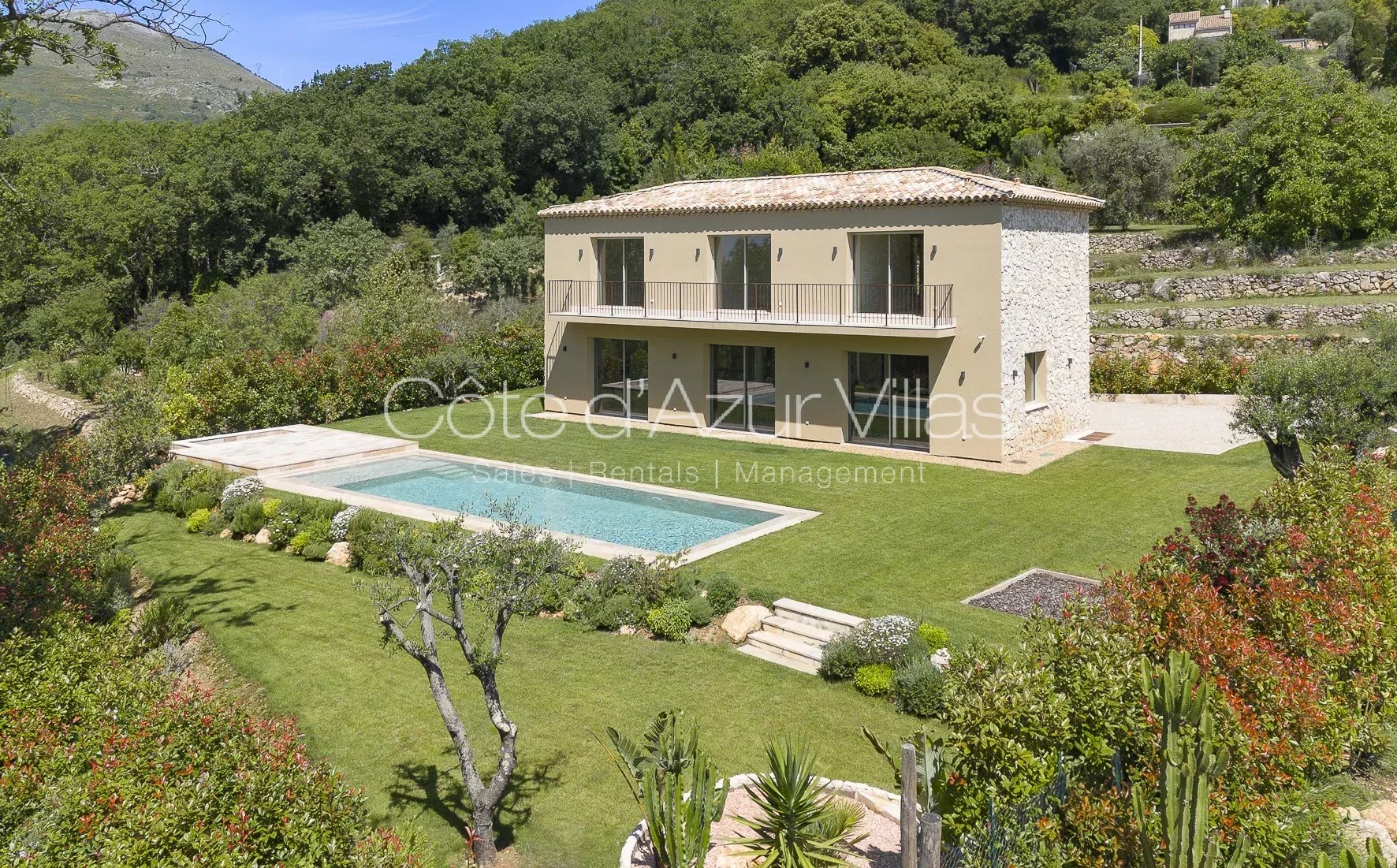 Agence immobilière de 