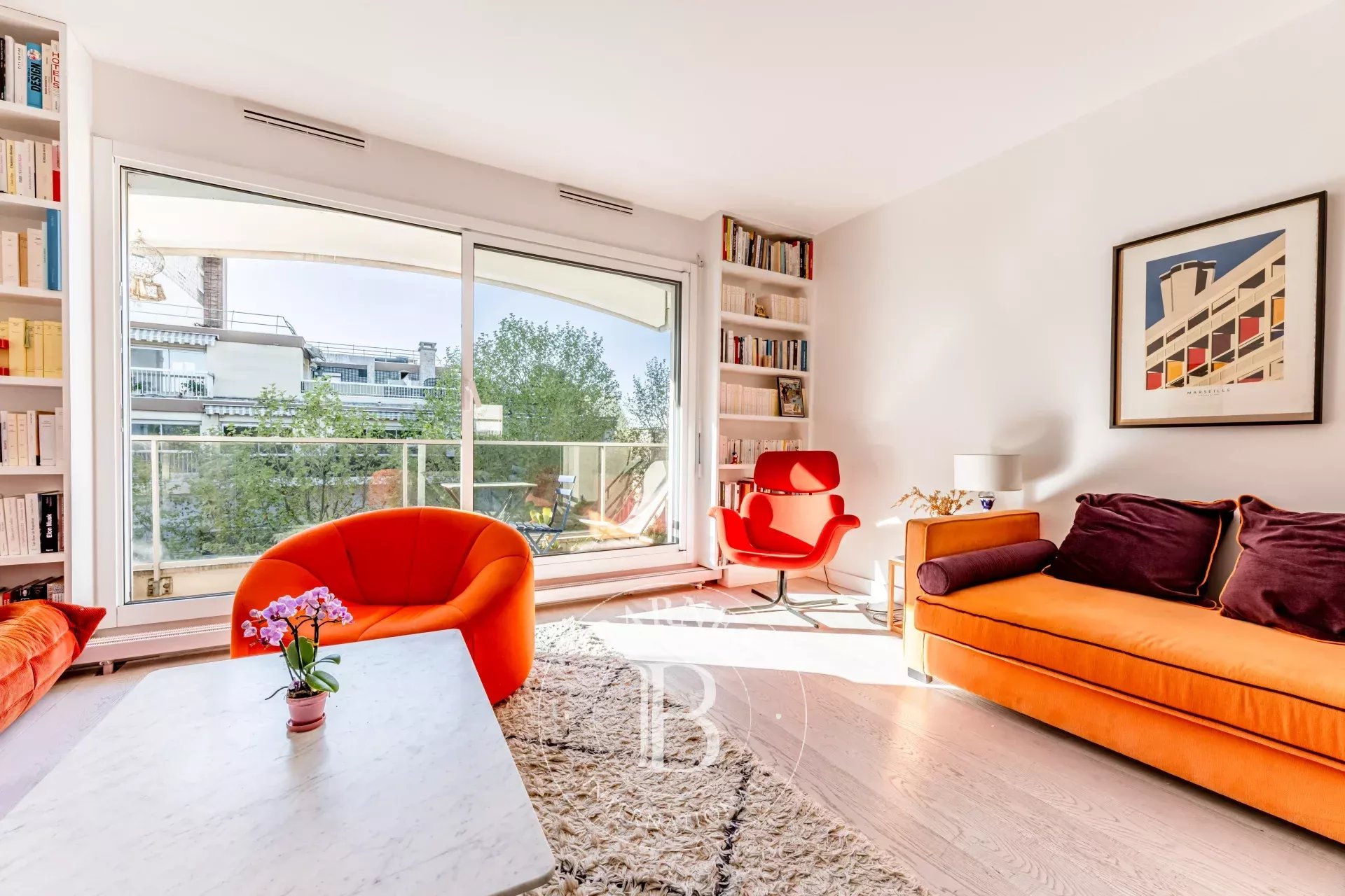 Neuilly-sur-Seine  - Appartement 5 Pi&egrave;ces 3 Chambres - picture 7