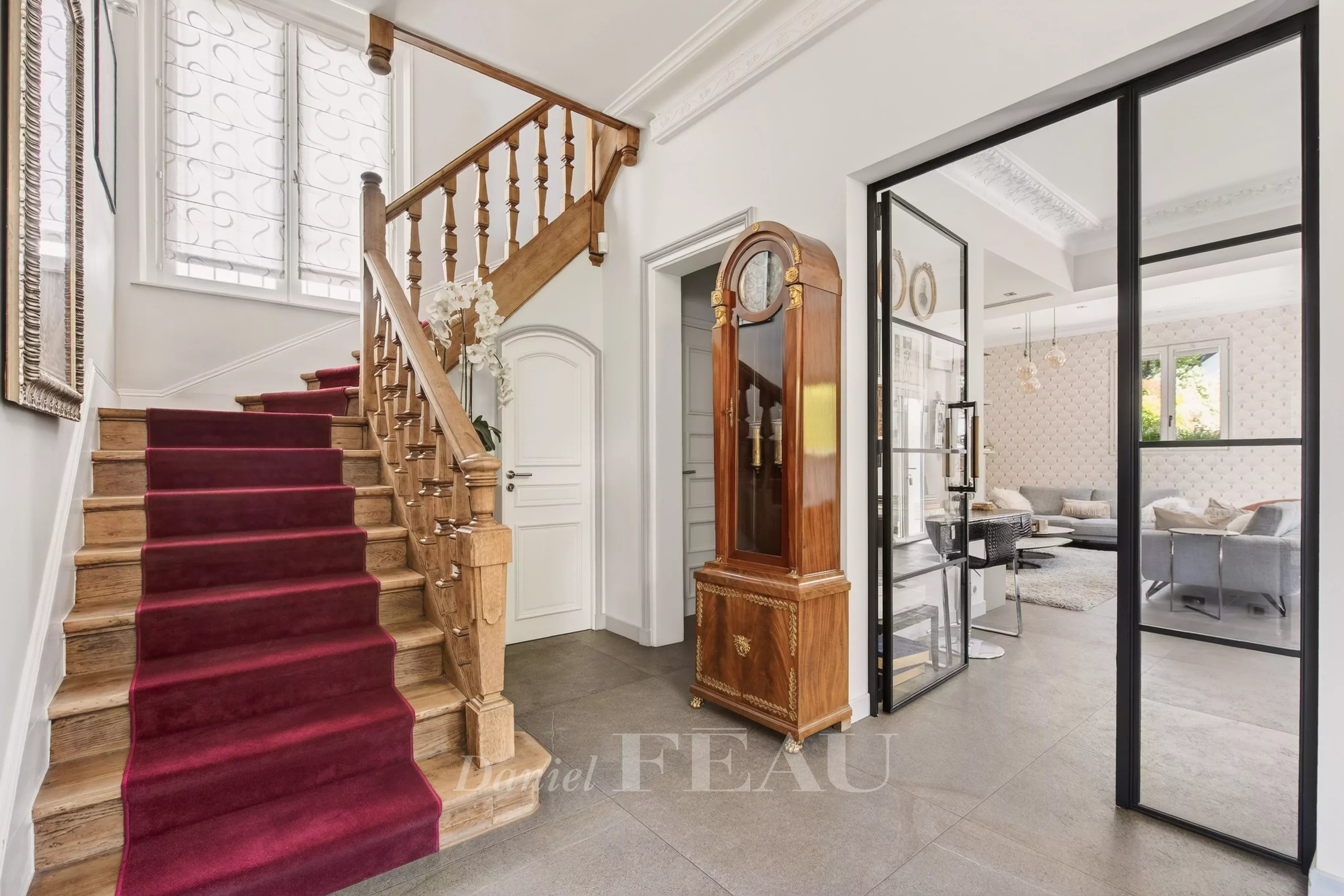 Vente Maison Saint-Cloud