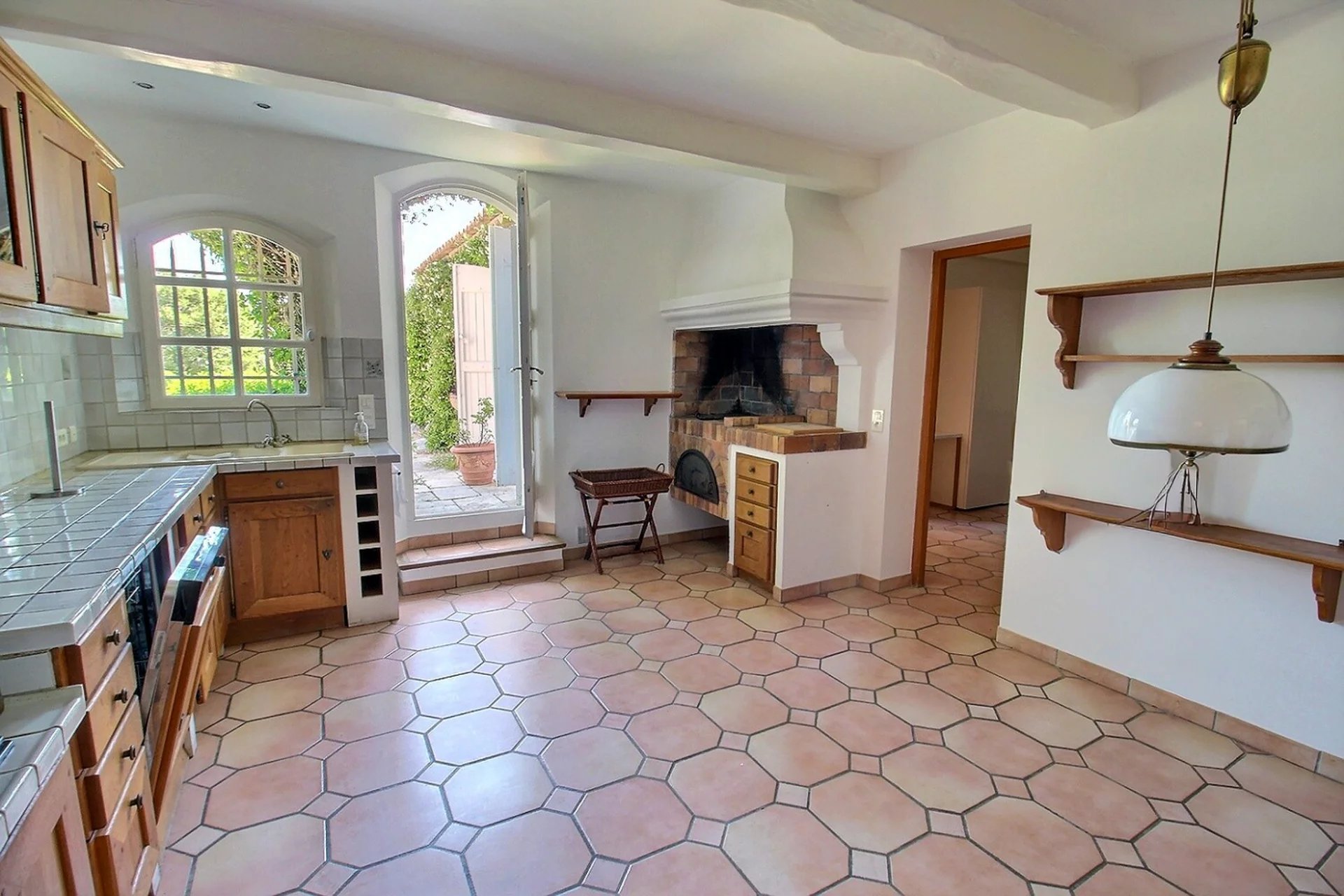 Magnificent property - Saint Vallier de Thiey