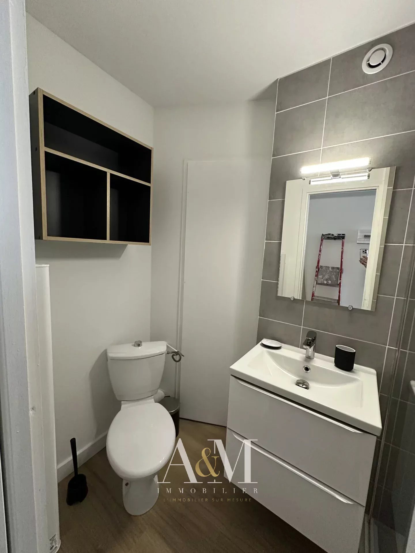 STUDIO MEUBLEE NEUF - Photo 5