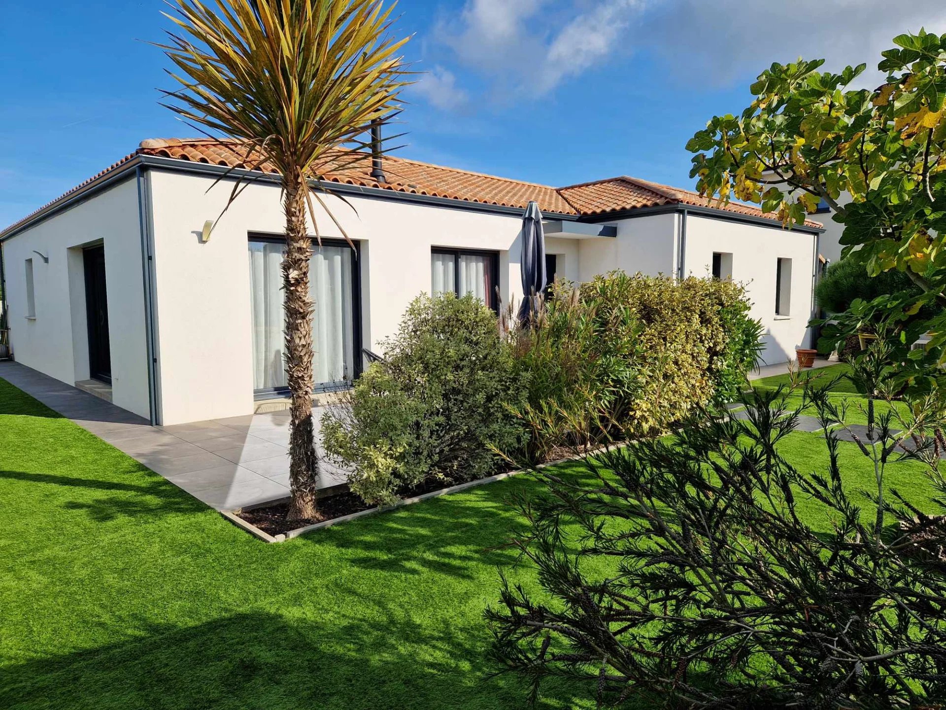 Maison - 5 pièces LA PLAINE SUR MER