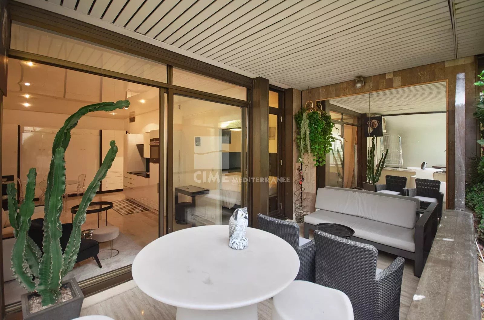 Vente appartement de prestige – Cannes, Le Gray d’Albion - Photo 5