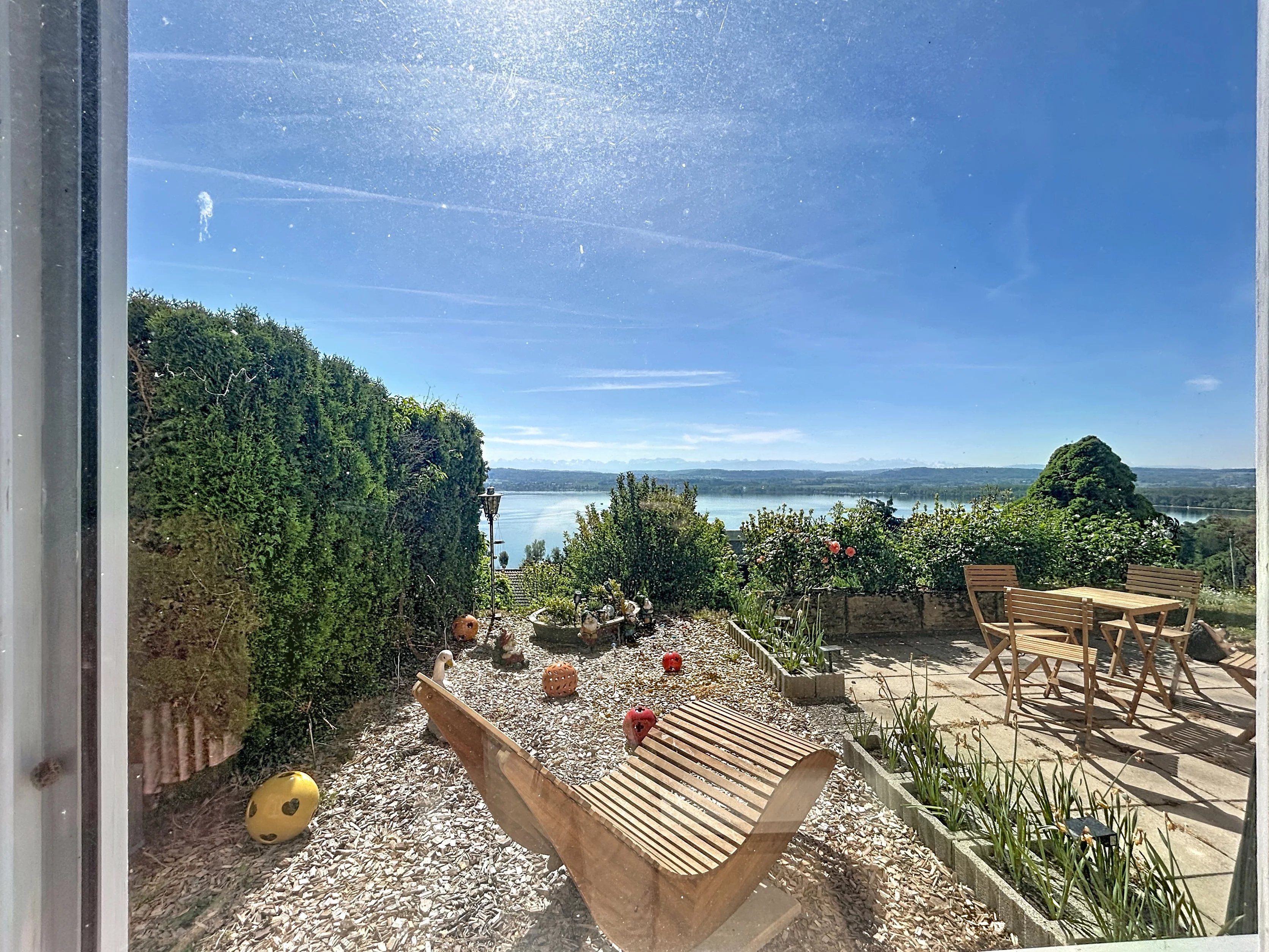 Villa avec vue imprenable sur le lac de Morat