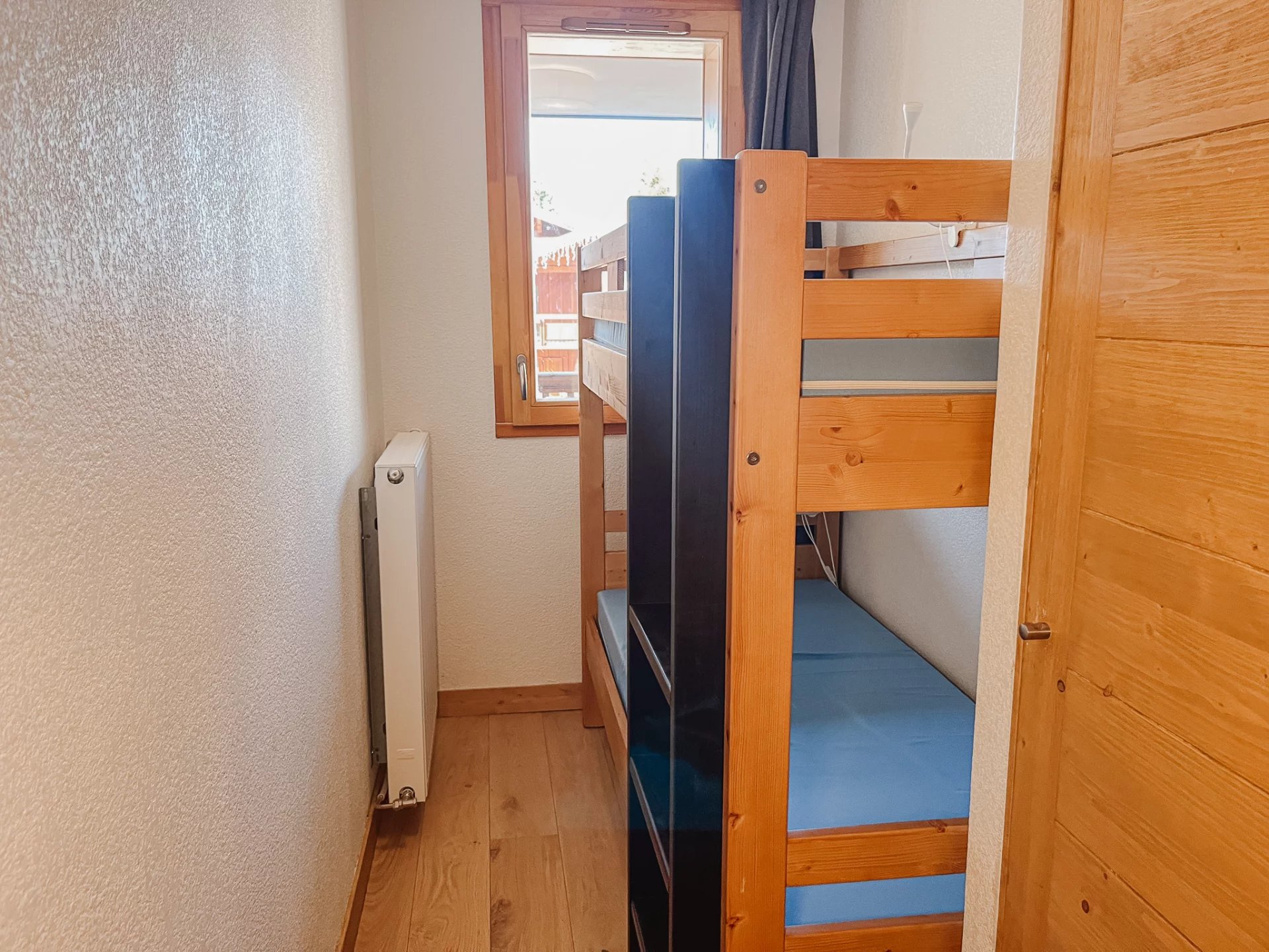 NEIGE ET SOLEIL A23 – Appartement 6 personnes proche des pistes