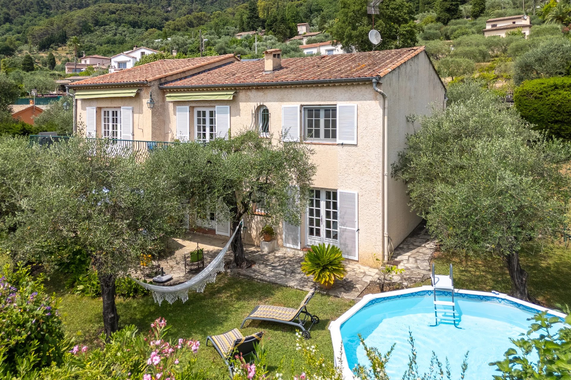 Sale House Grasse Saint-Jacques
