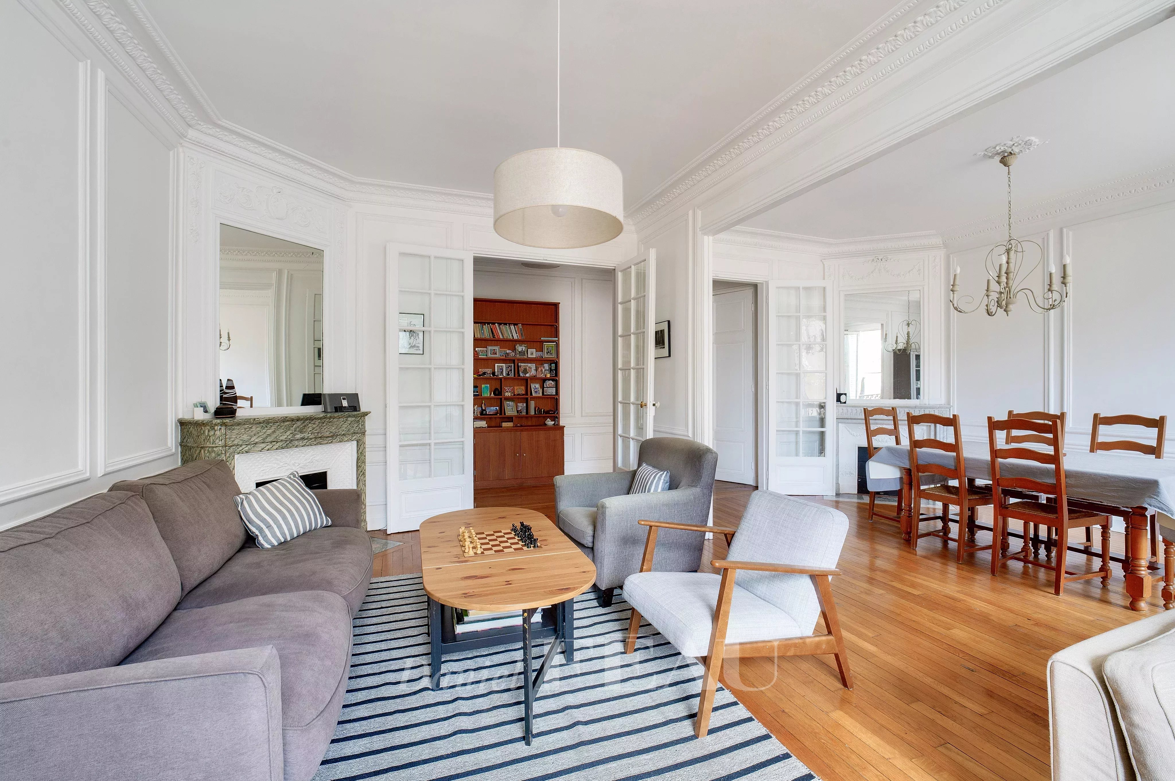 Rental Apartment Paris 5th