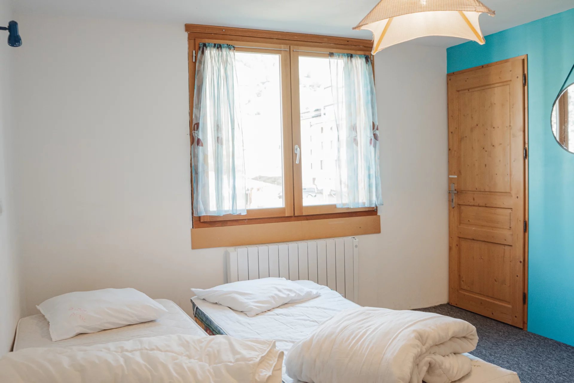 VIOLETTES 49 — Appartement pour 8 personnes