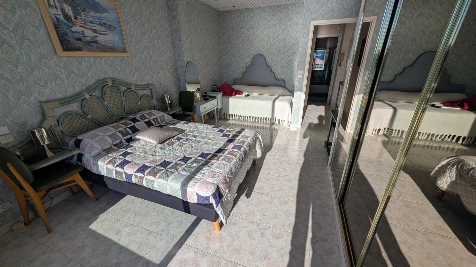 Location saisonnière Appartement Antibes