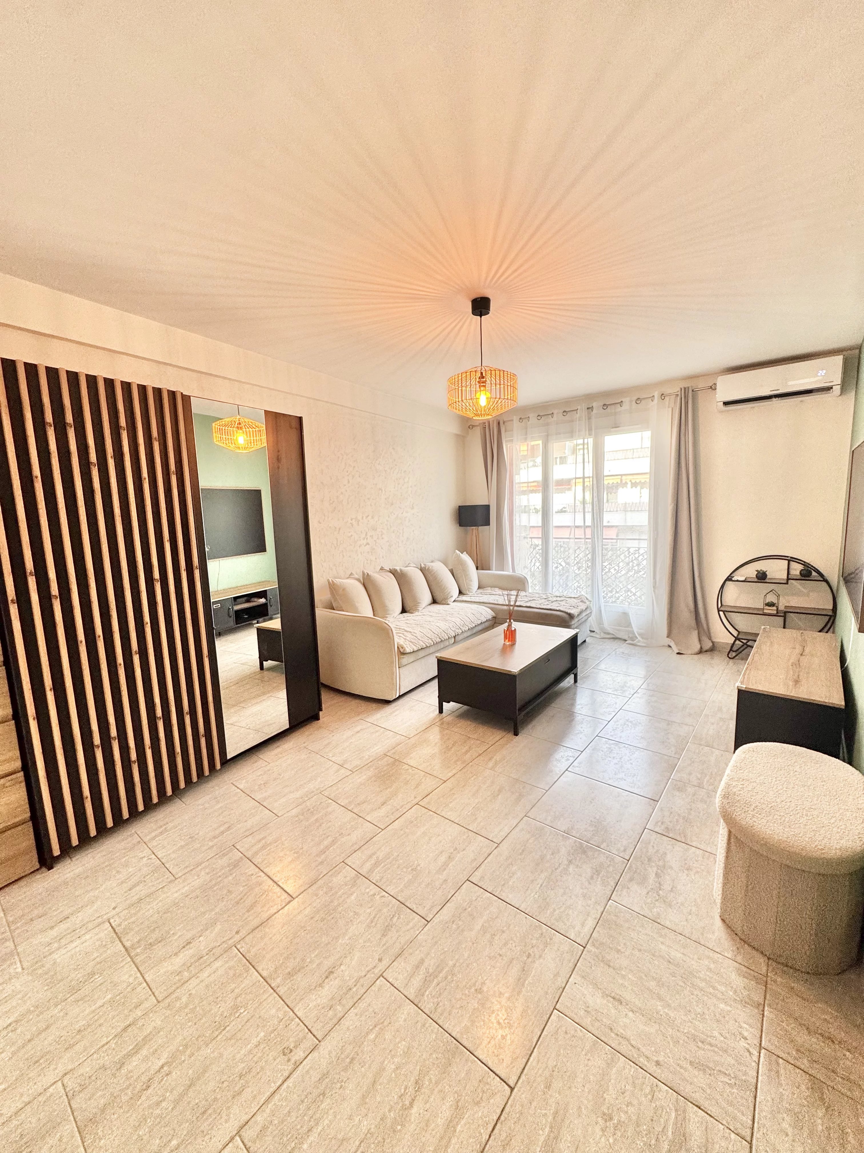 Location Appartement Nice Madeleine