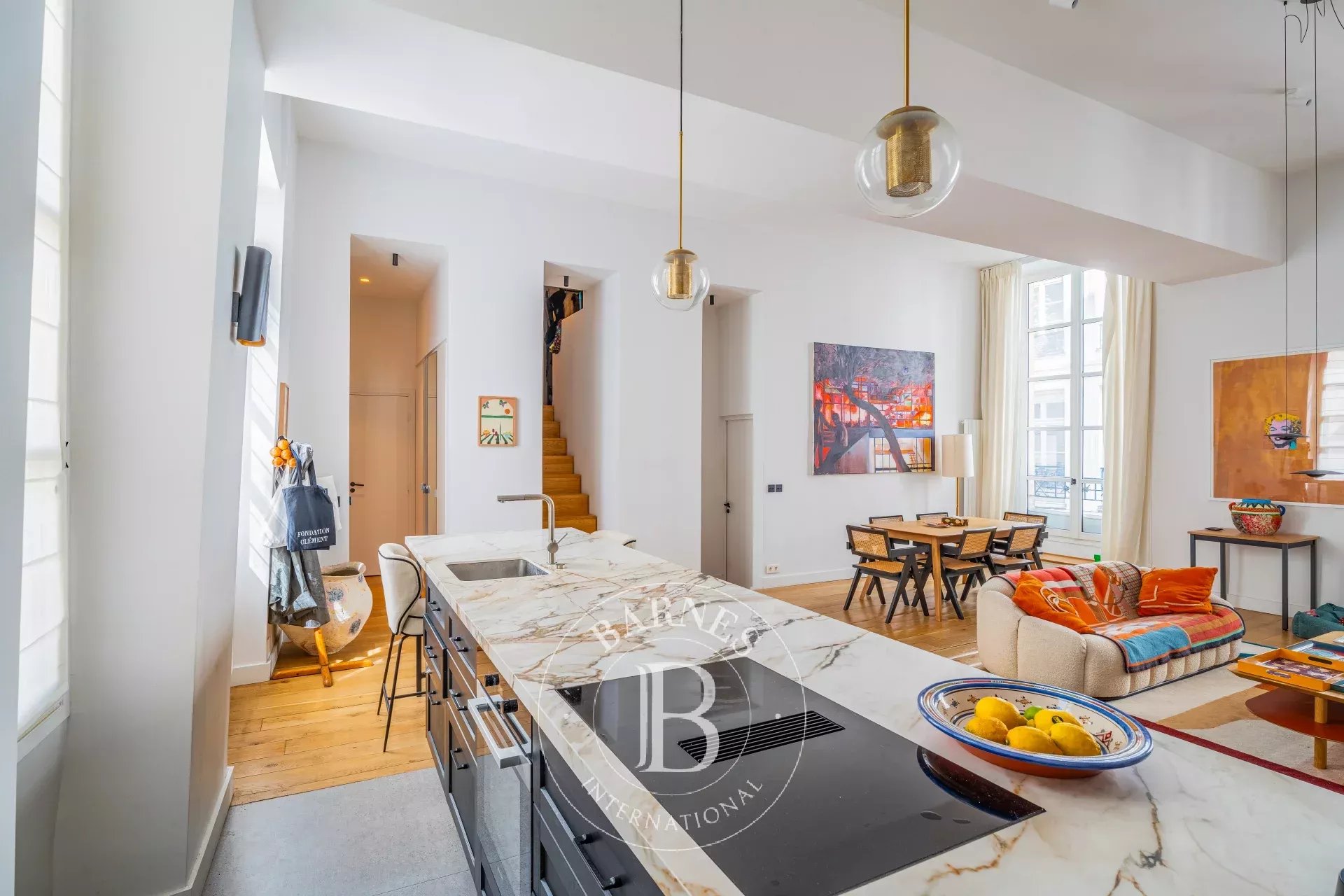 Daire Paris 2ème - picture 9