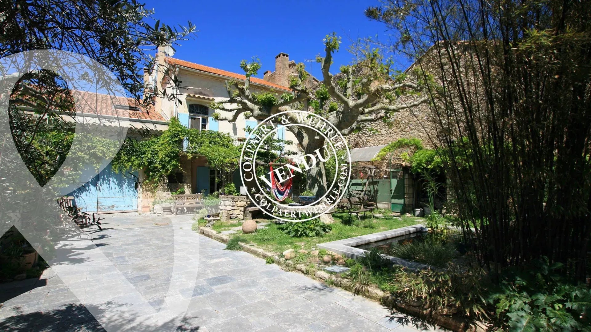 Sale House Maussane-les-Alpilles