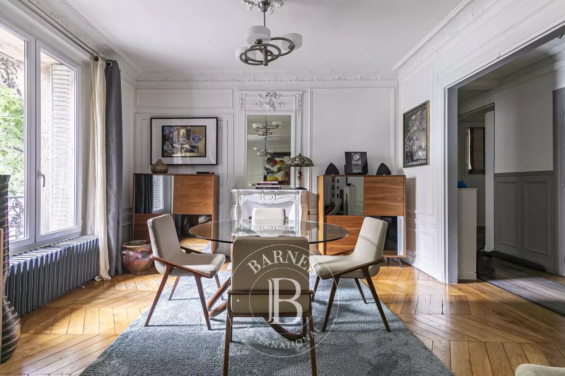 Daire Paris 15ème - picture 5