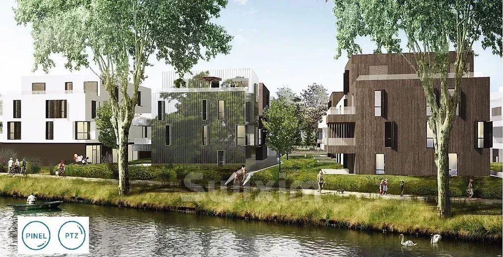 Agence immobilière de SWISS PLAN SAS