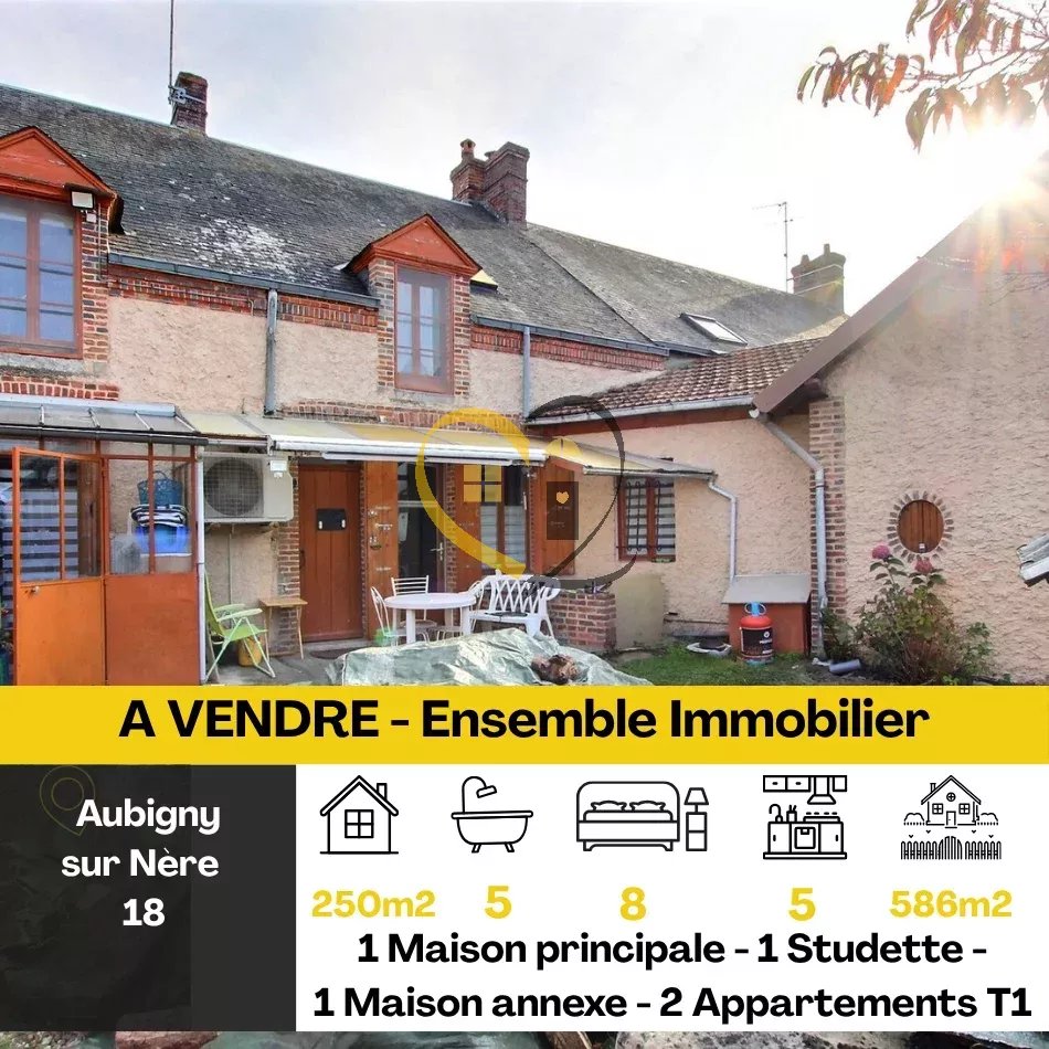 Agence immobilière de 