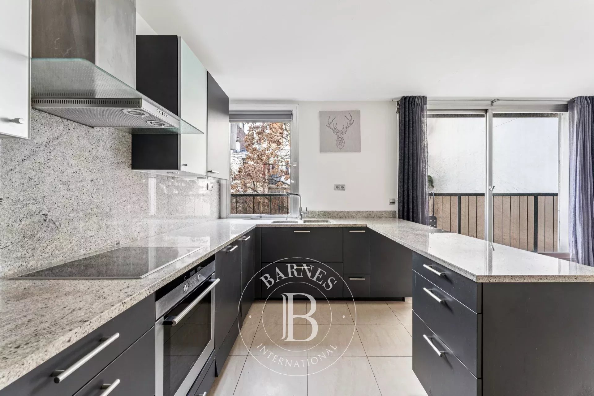 Daire Paris 16ème - picture 5