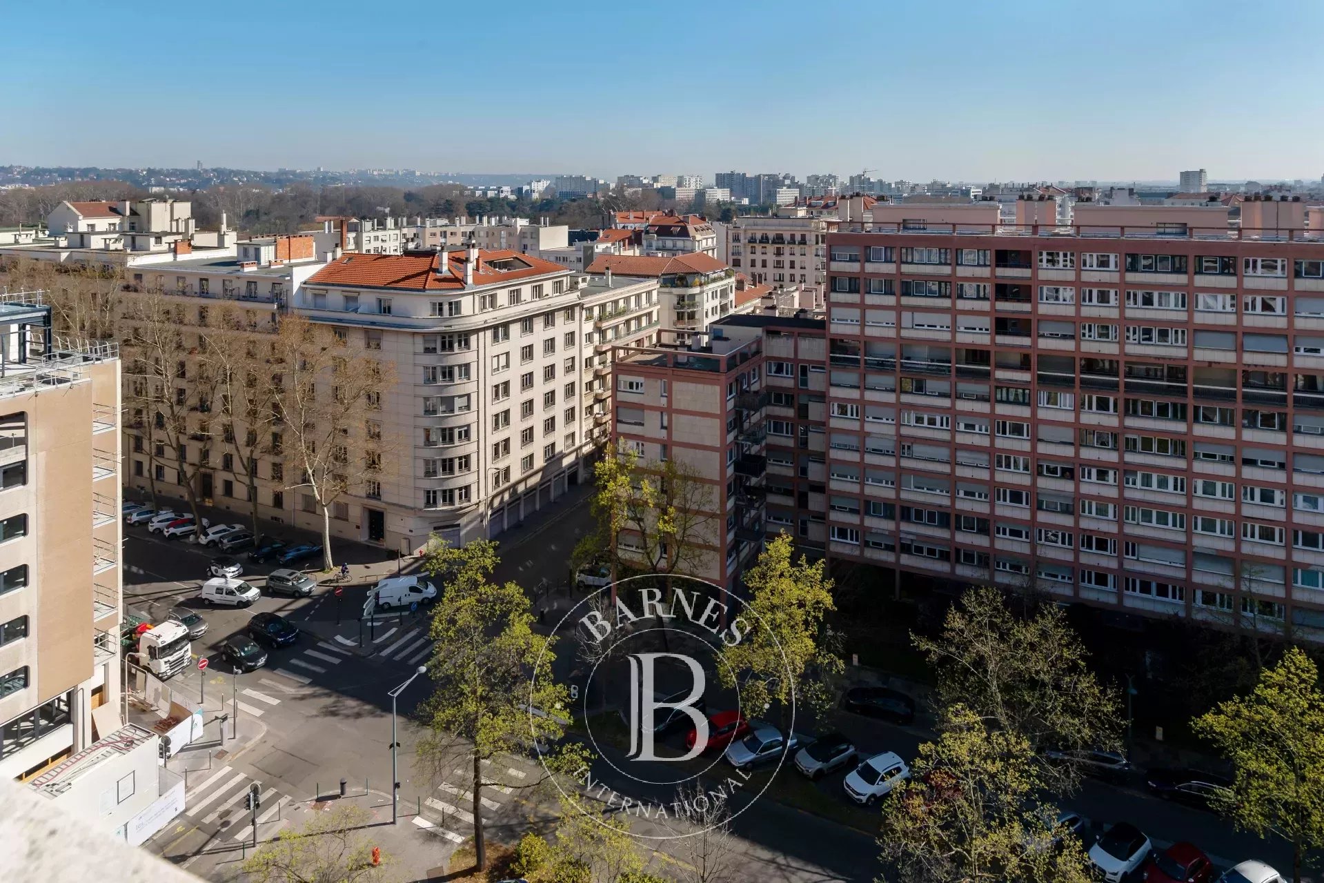 Daire Lyon 6ème - picture 11