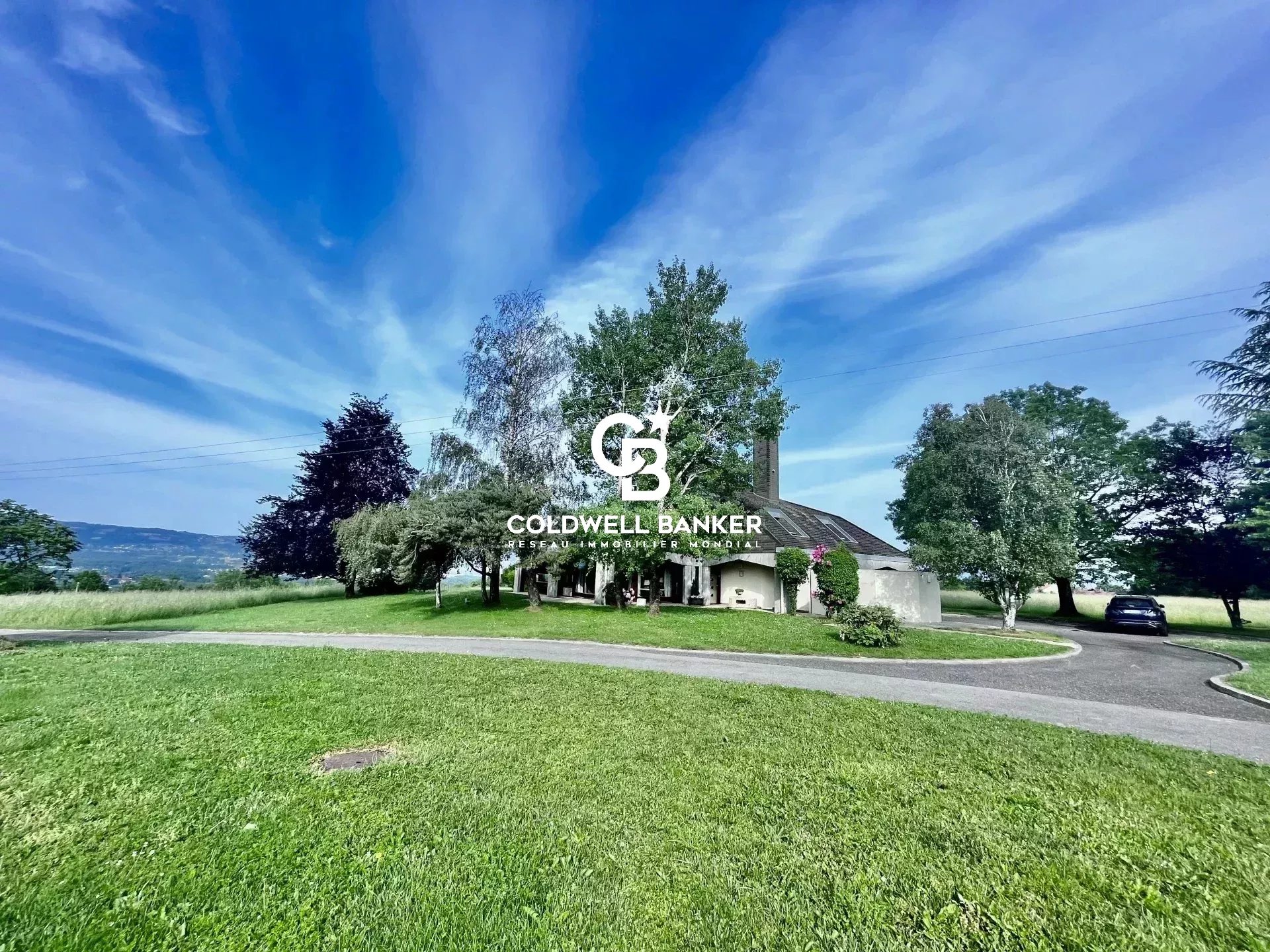 Agence immobilière de Coldwell Banker