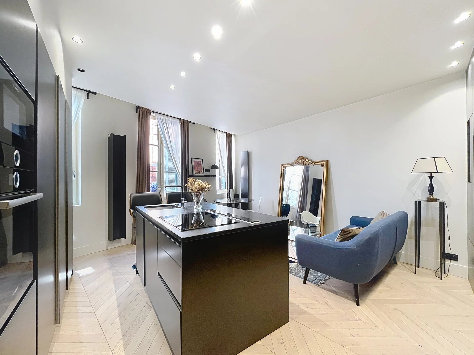 Agence immobilière de 