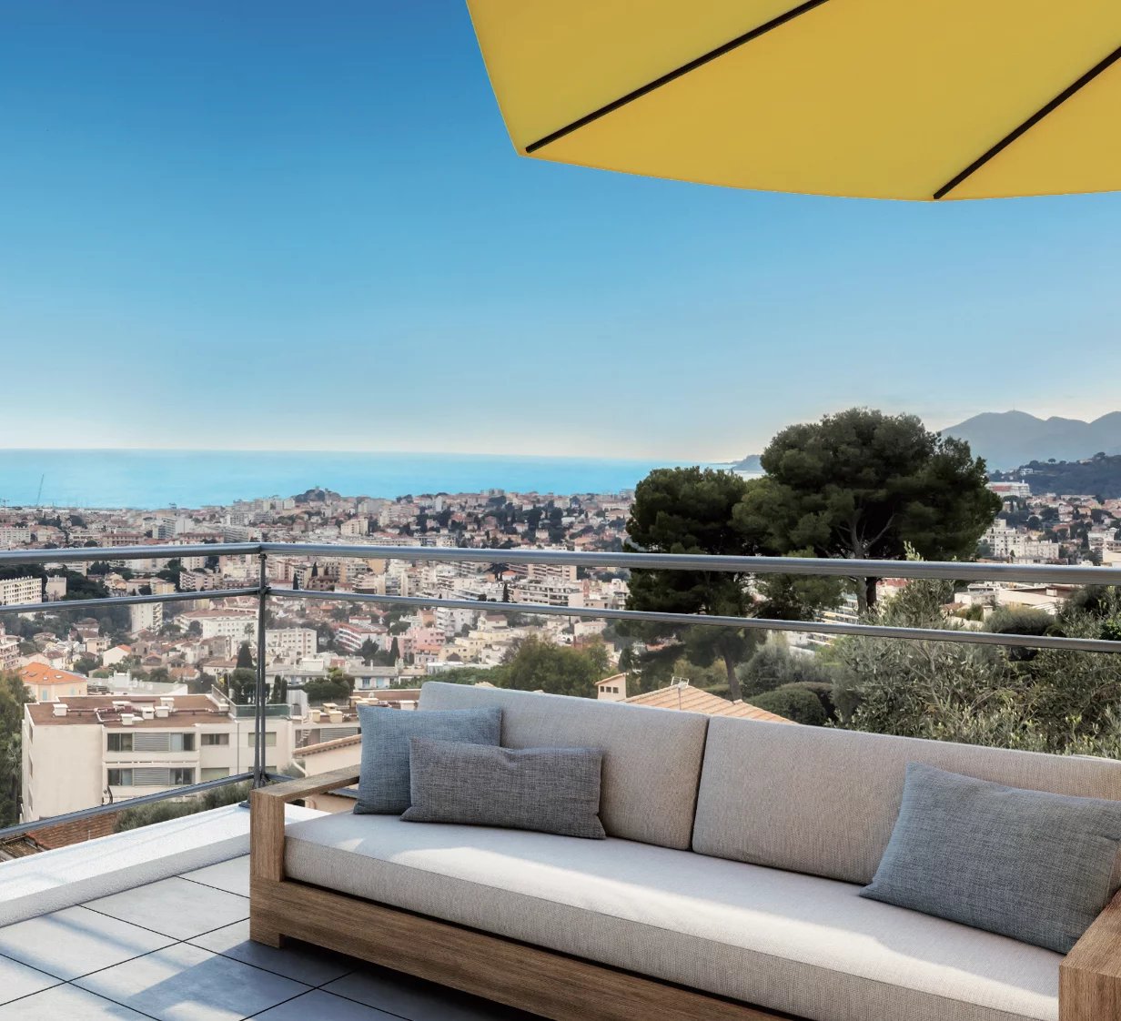 Agence immobilière de 