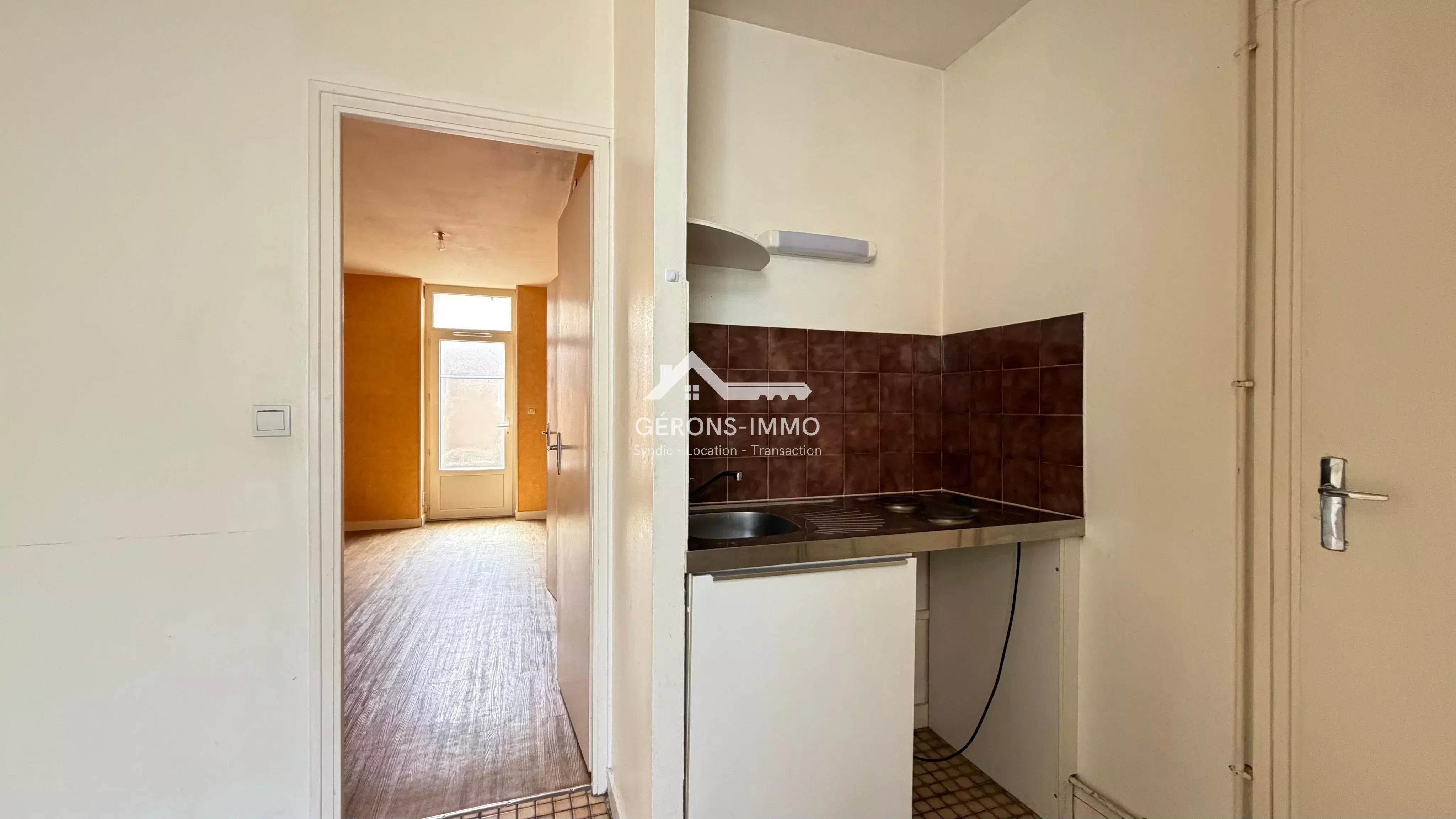 Location: Appartement STUDIO – Nantes, République - Photo 5