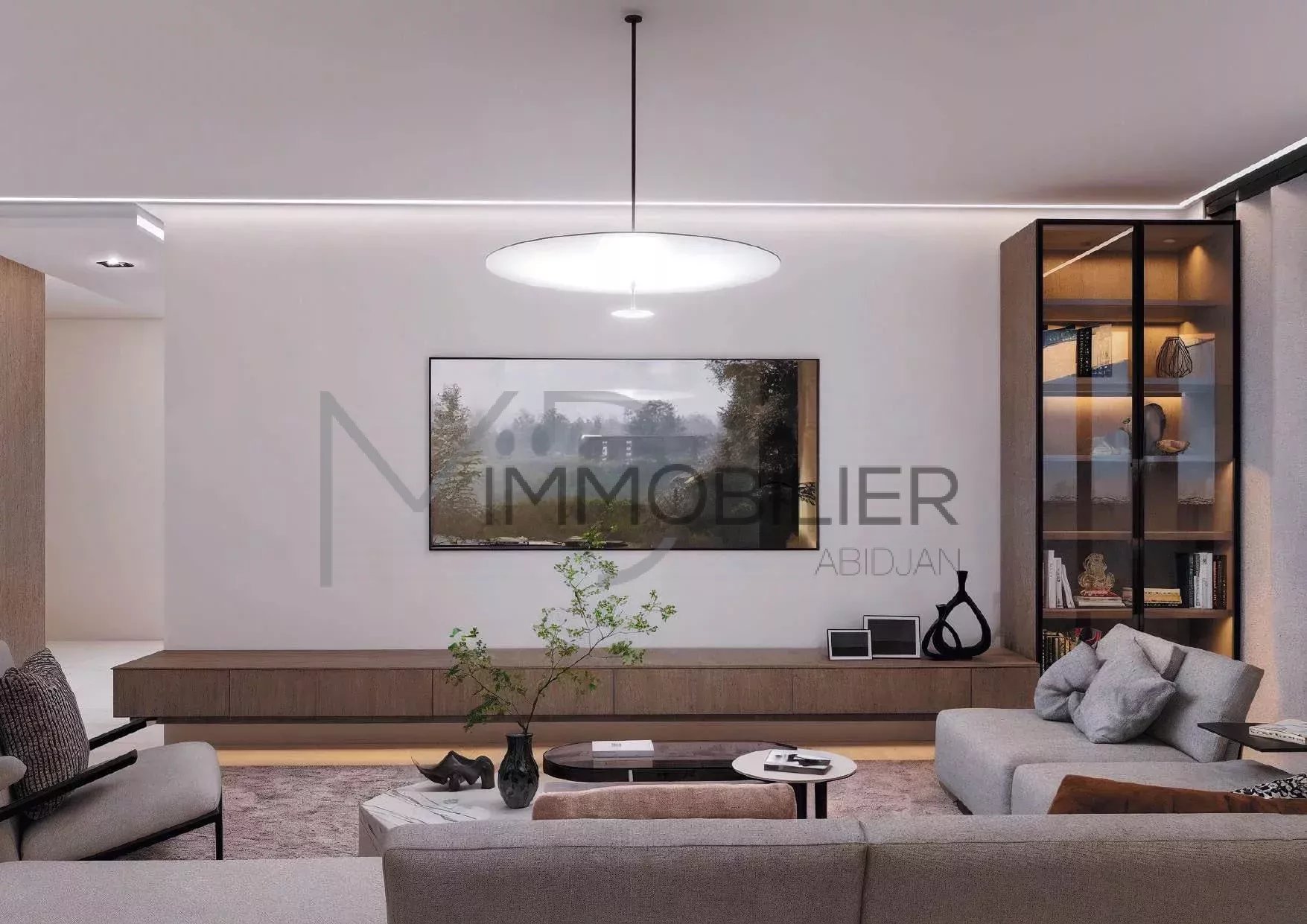 Vente Appartement Abidjan AKOUEDO - ABATTA