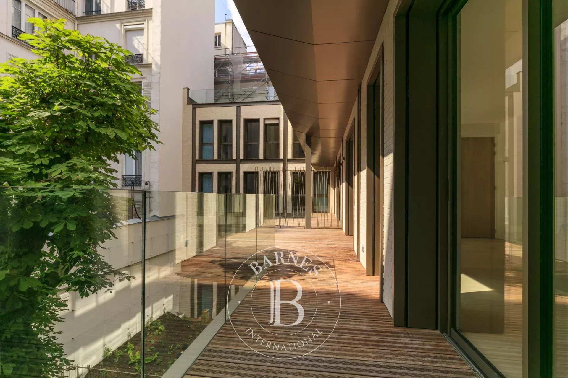 Daire Paris 8ème - picture 13