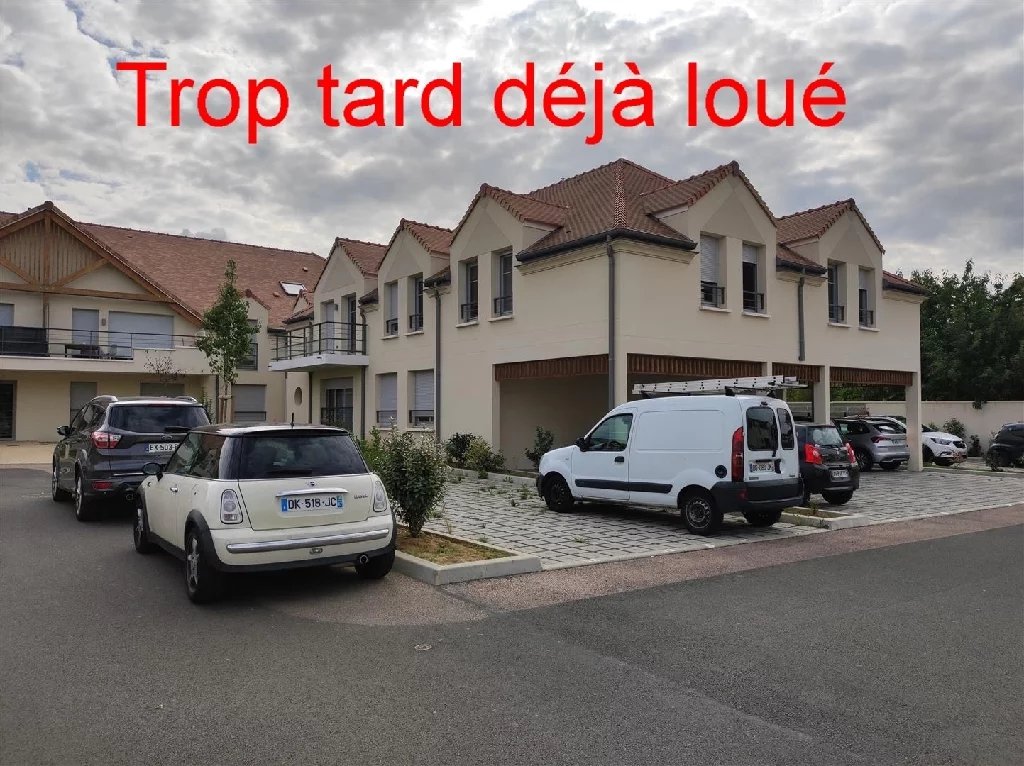 Location Appartement L'Isle-Adam