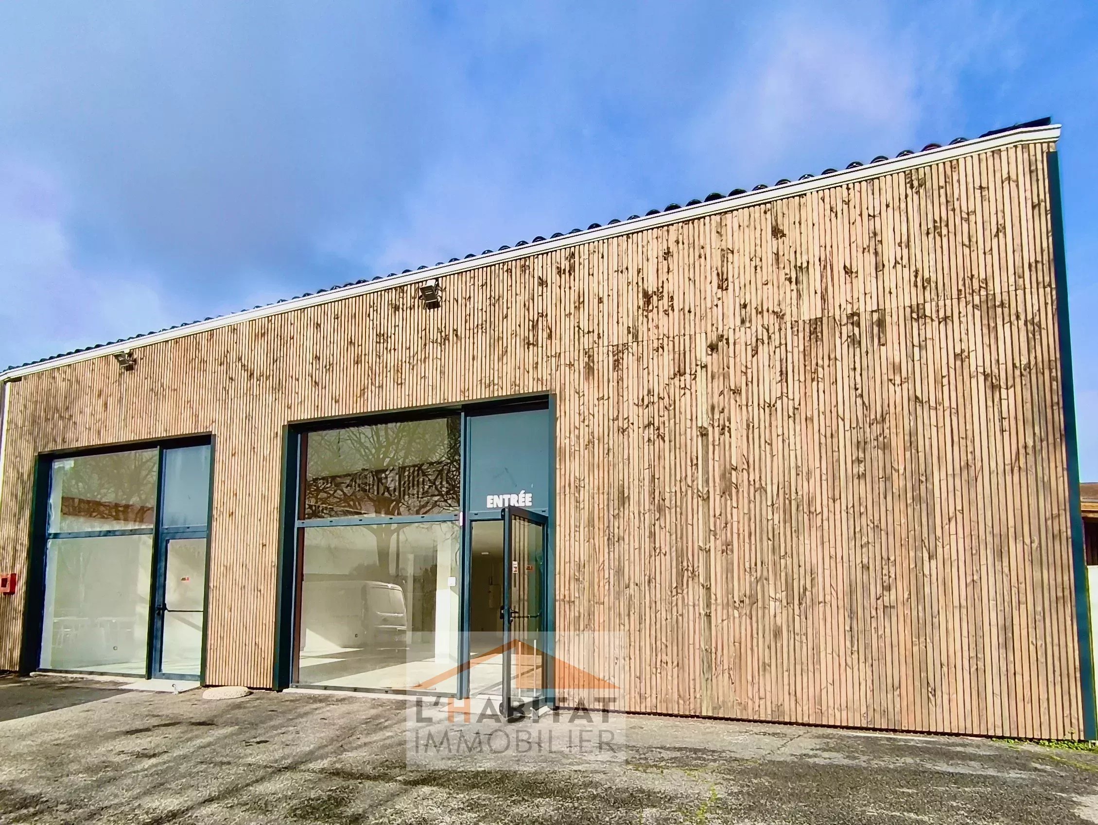 Agence immobilière de L'HABITAT IMMOBILIER