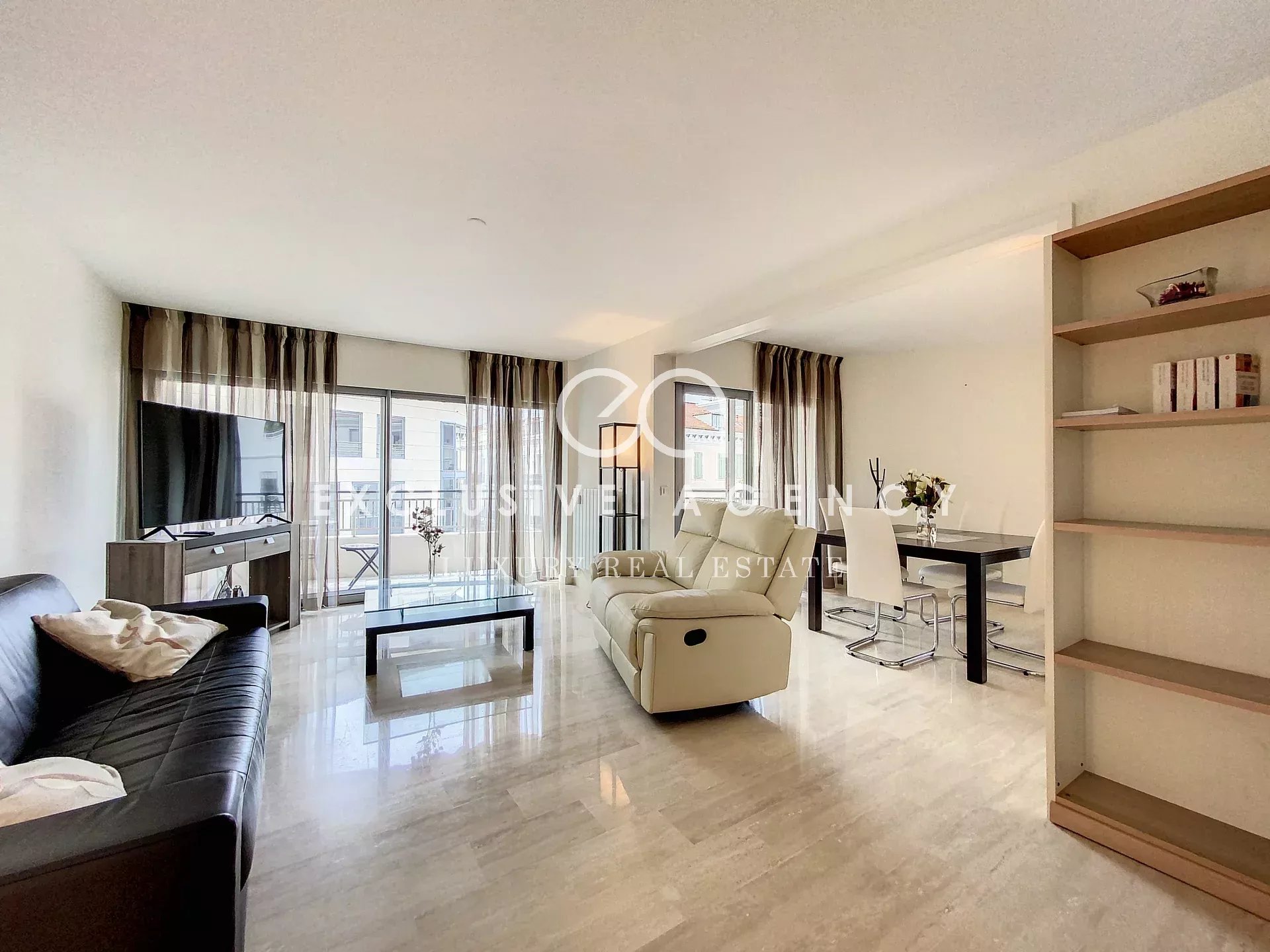 Saisonvermietungen Wohnung Cannes Banane