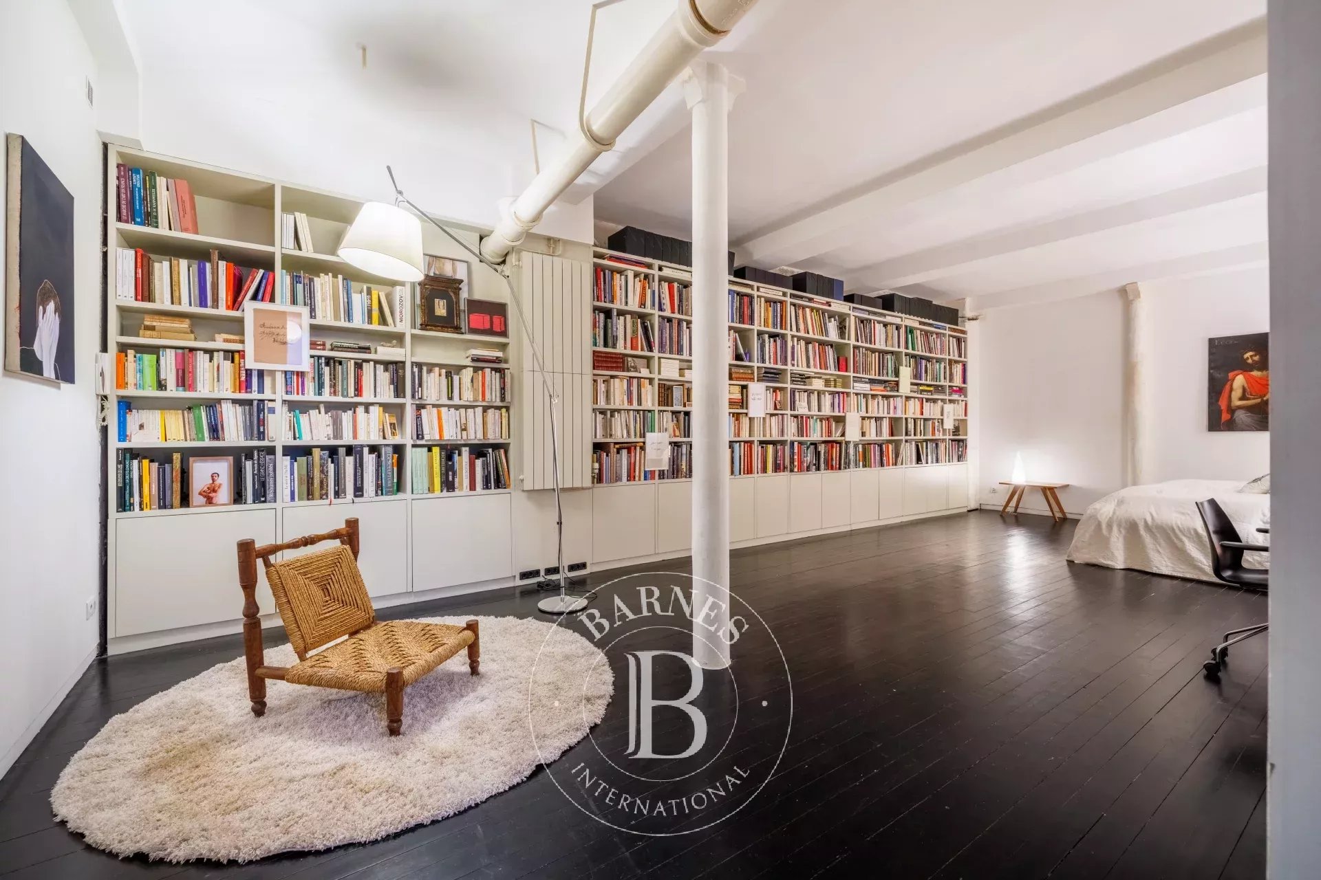 Daire Paris 10ème - picture 12