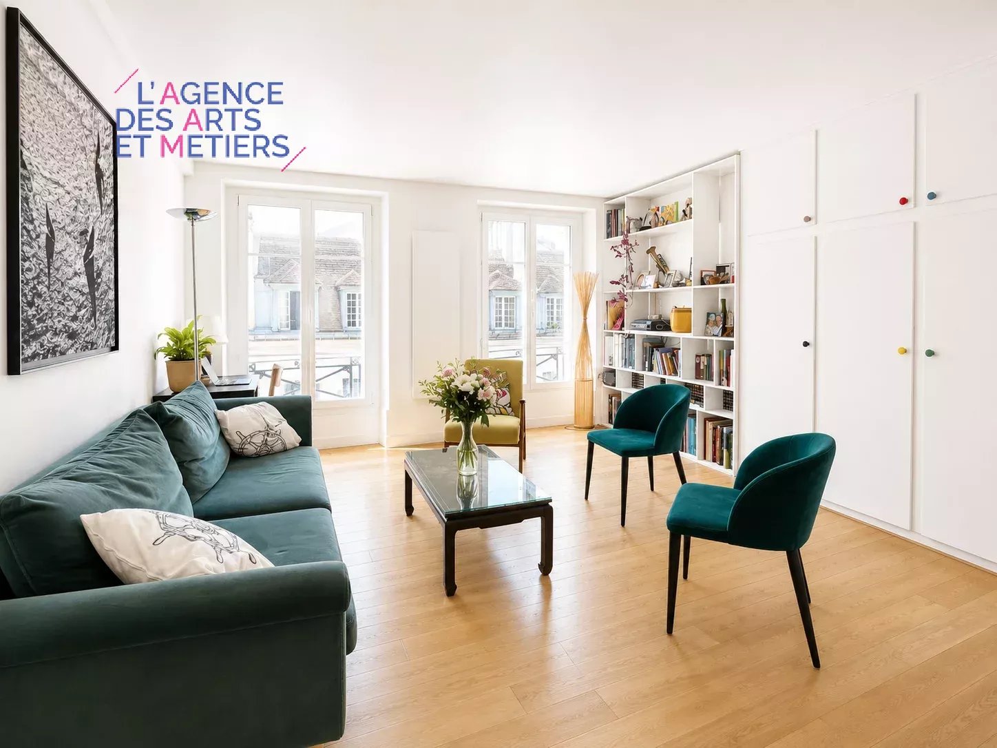 Rental Apartment Paris 3rd Arts-et-Métiers