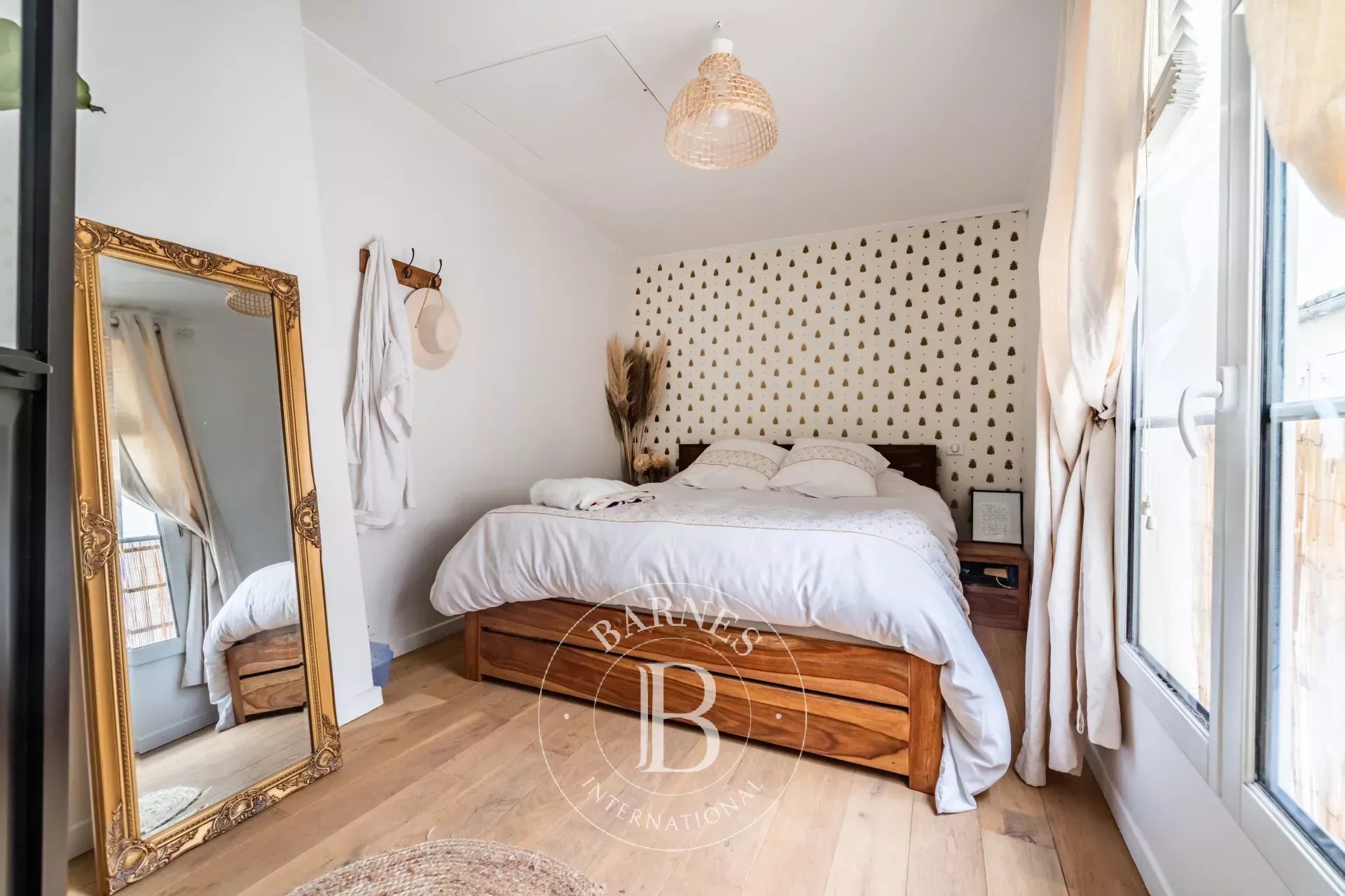 Daire Paris 3ème - picture 13