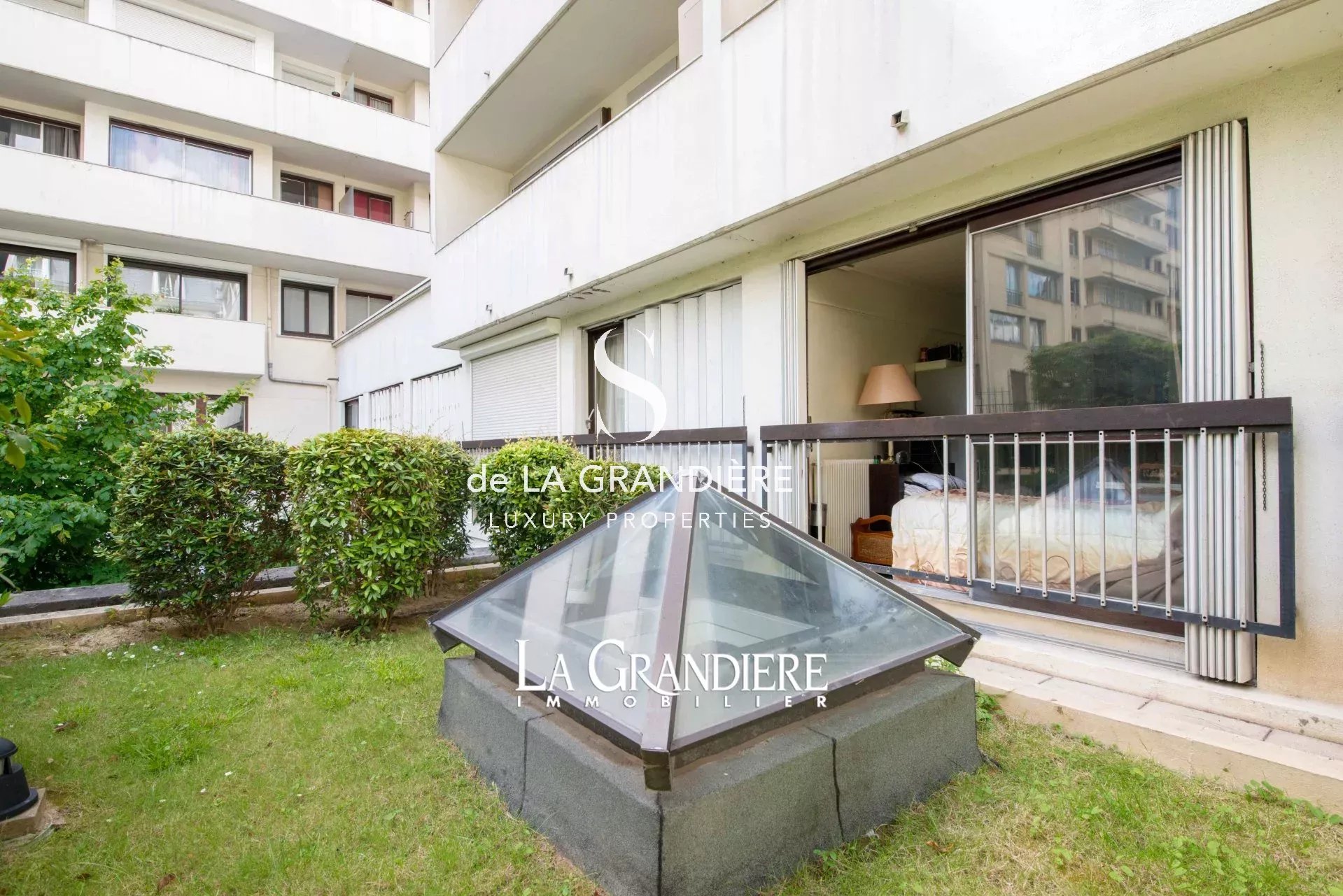 Paris 16 - rue de la Tour - 21m2