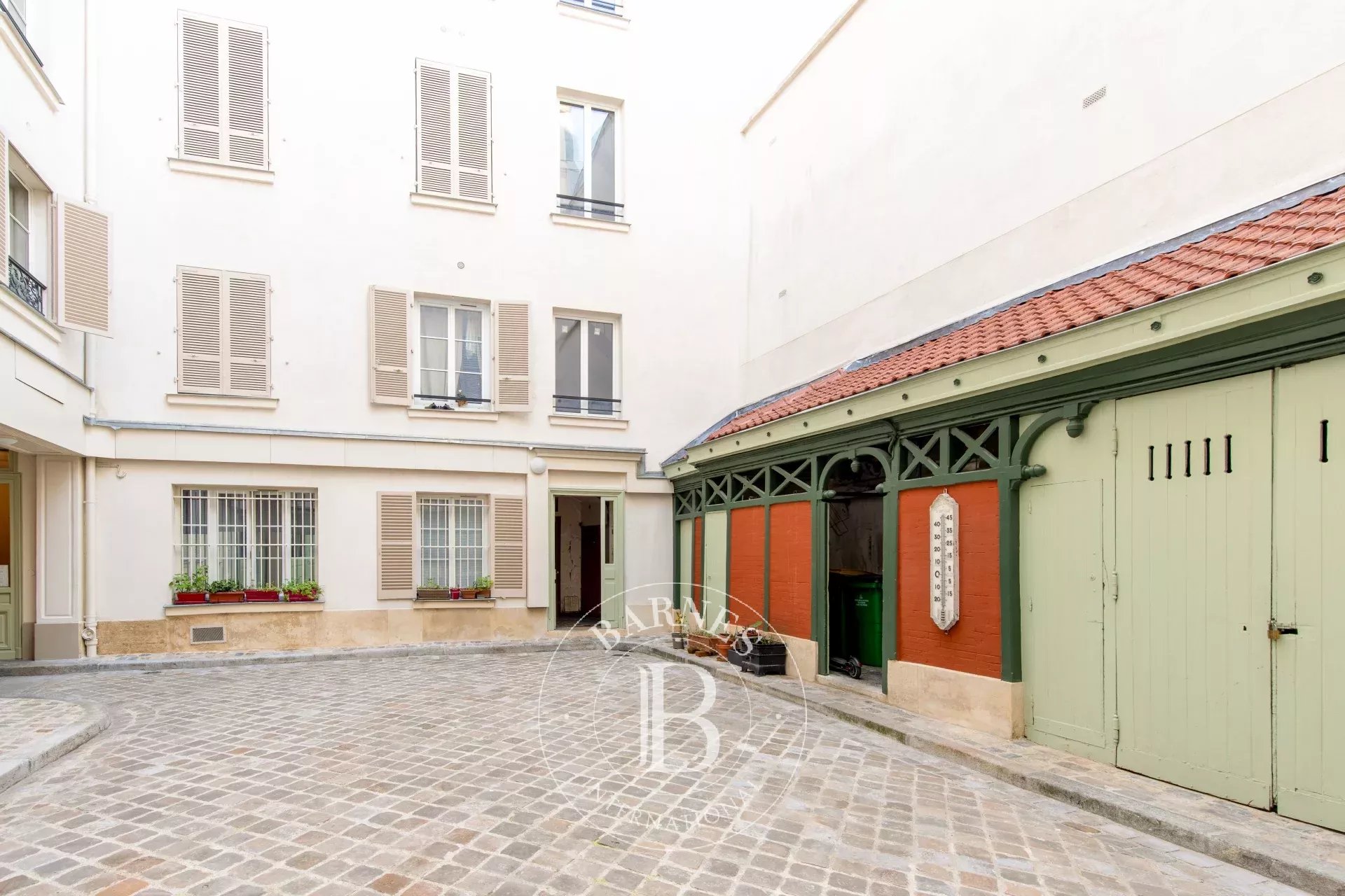 Daire Paris 11ème - picture 17