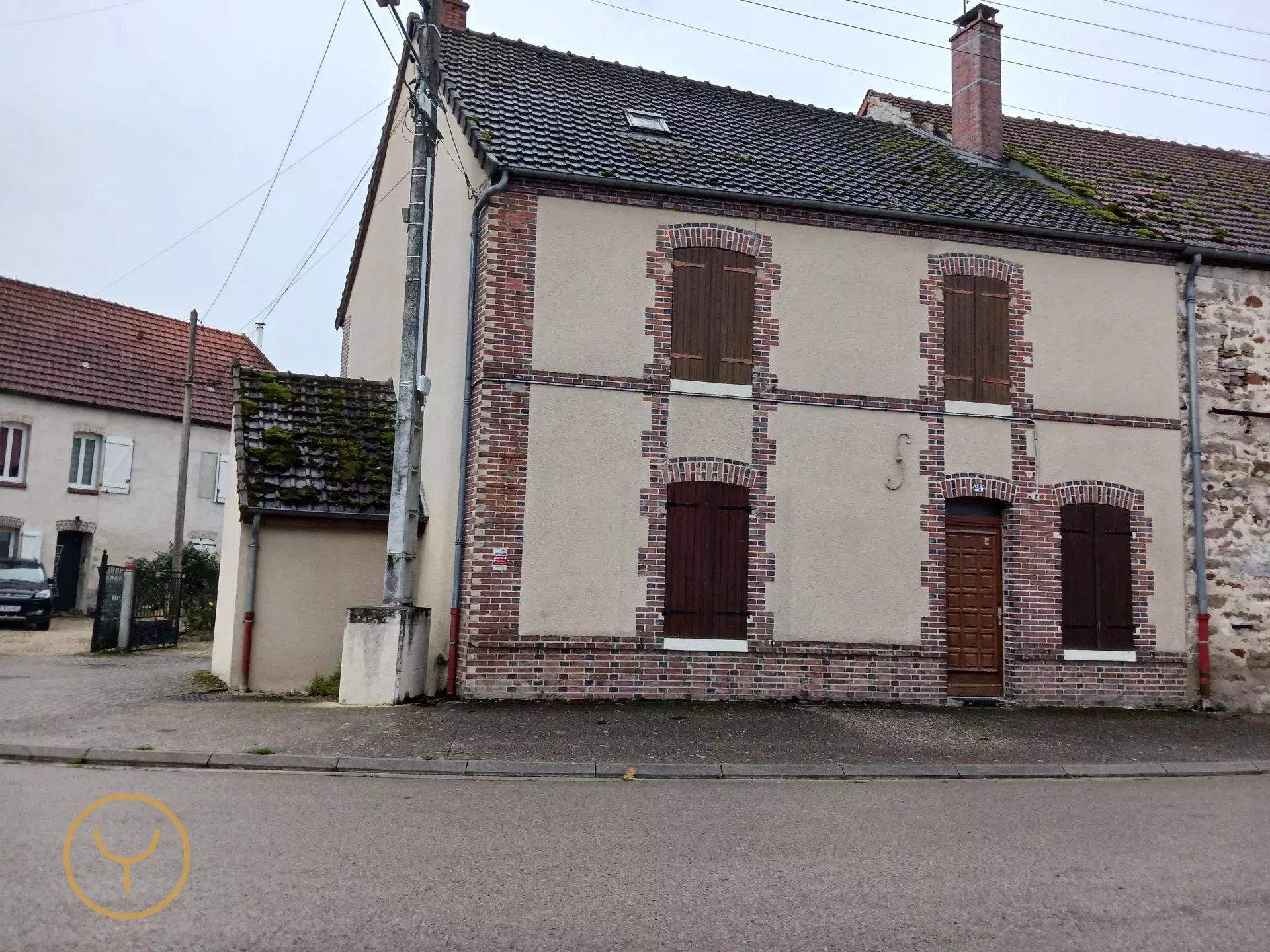 Maison de village