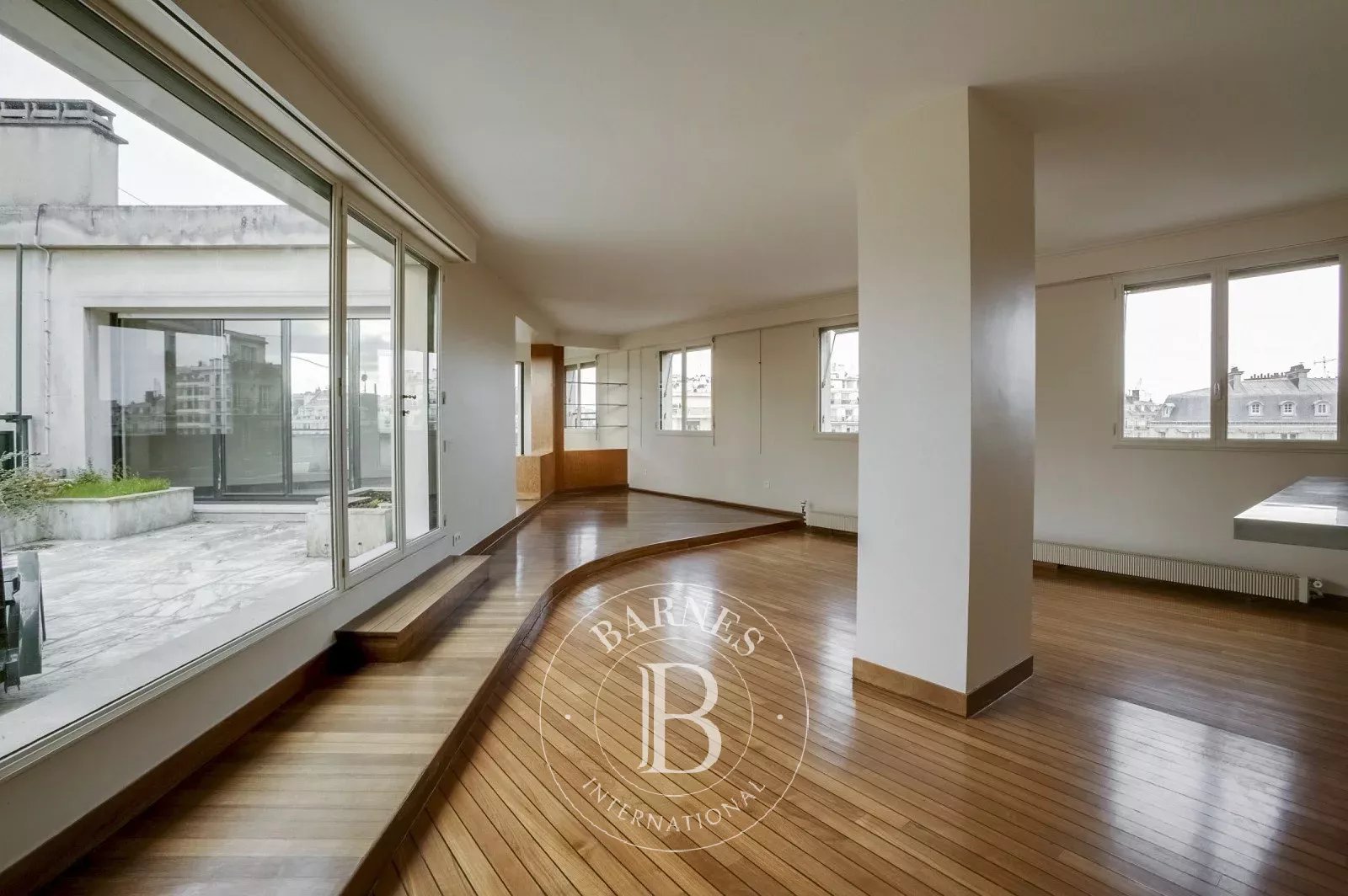 Daire Paris 16ème - picture 5