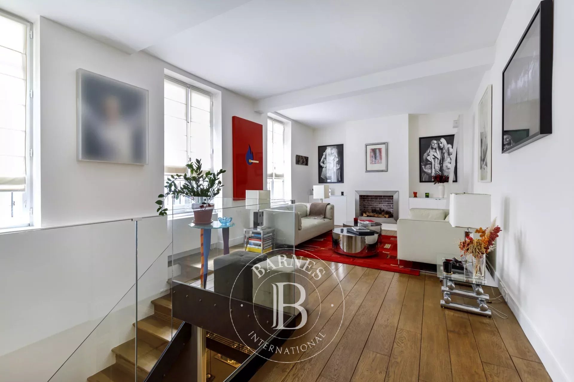 Şehir evi Neuilly-sur-Seine