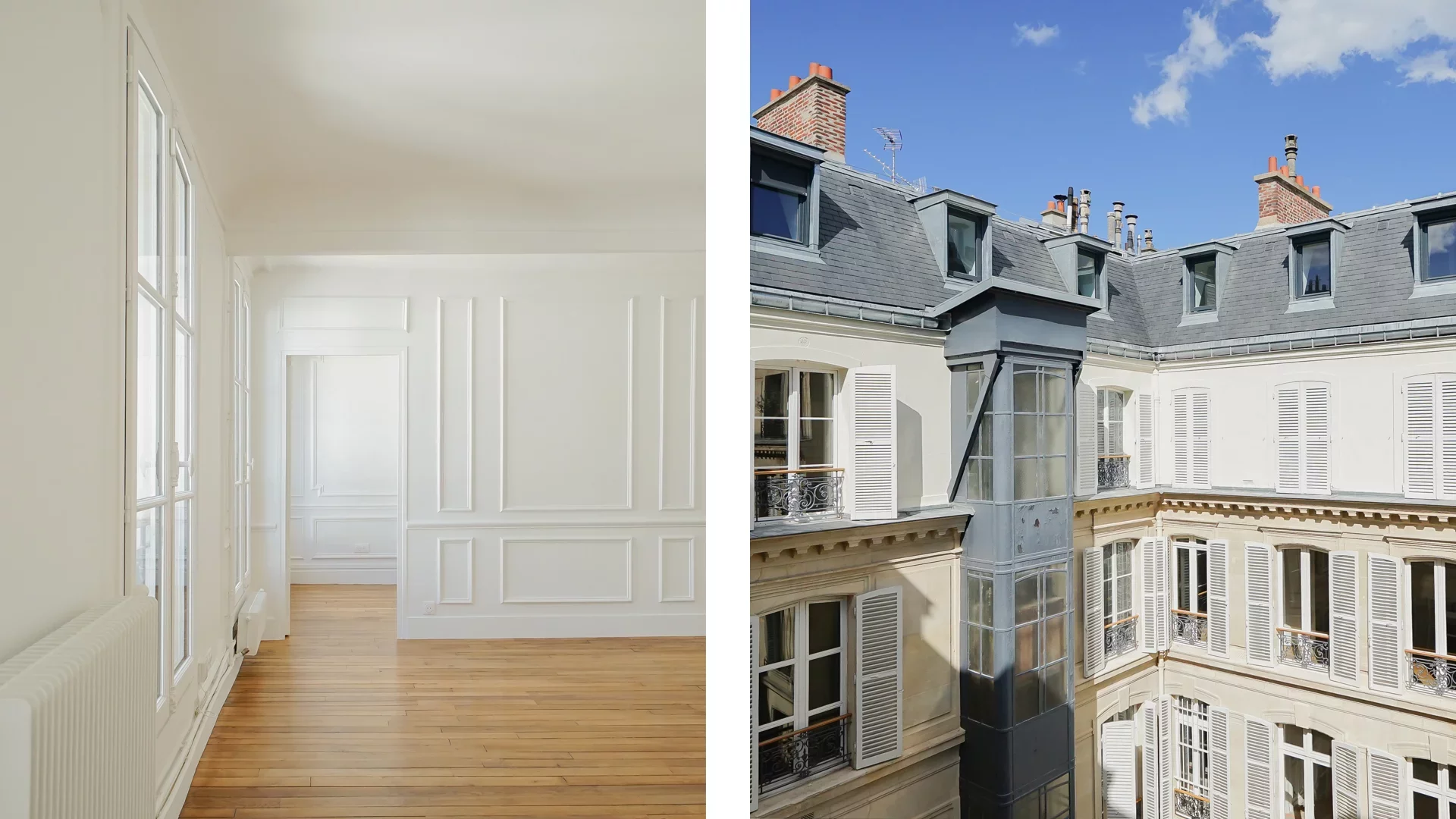 Paris 8e - MALESHERBES