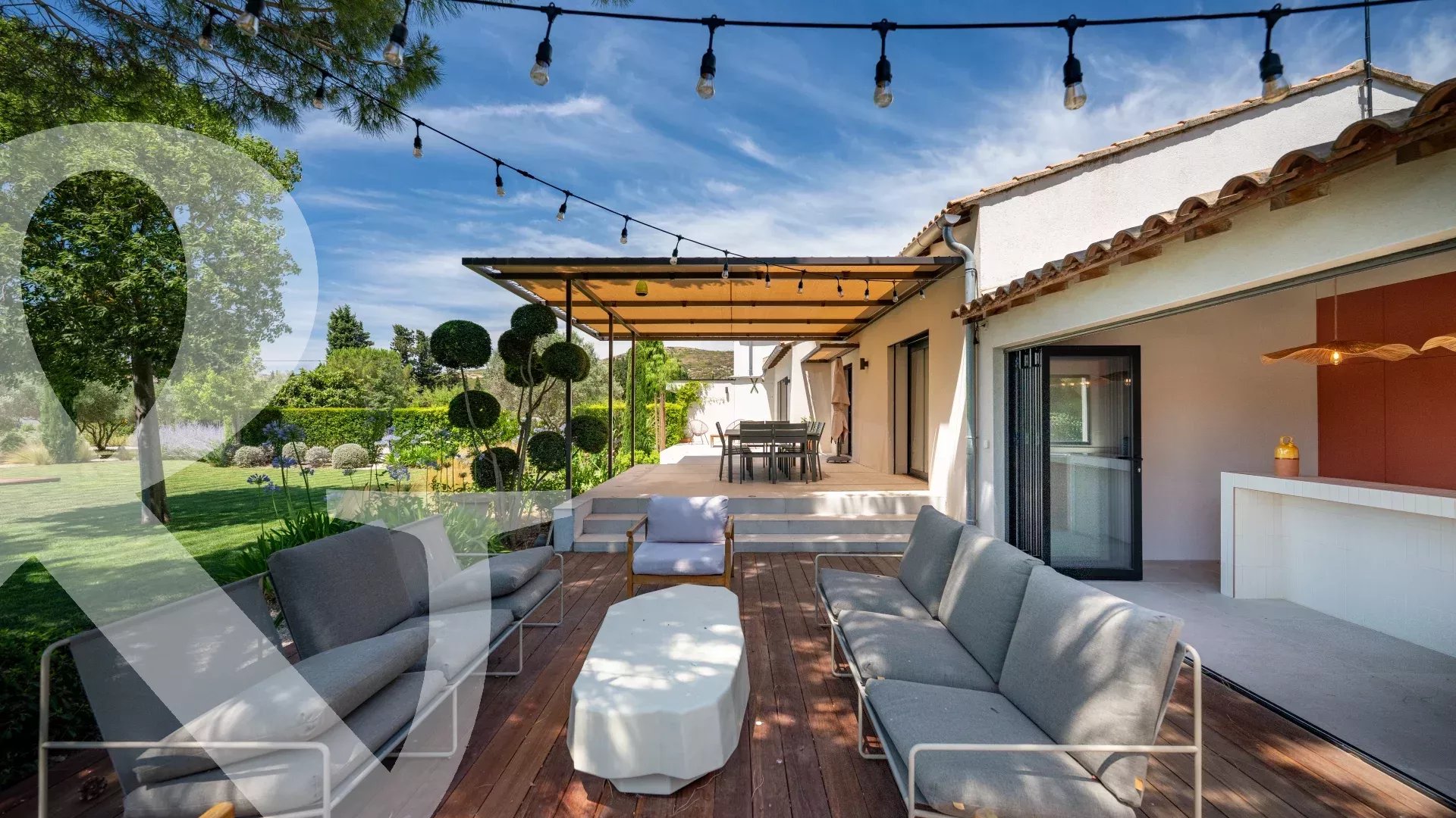 BELLE MAISON PROVENCALE