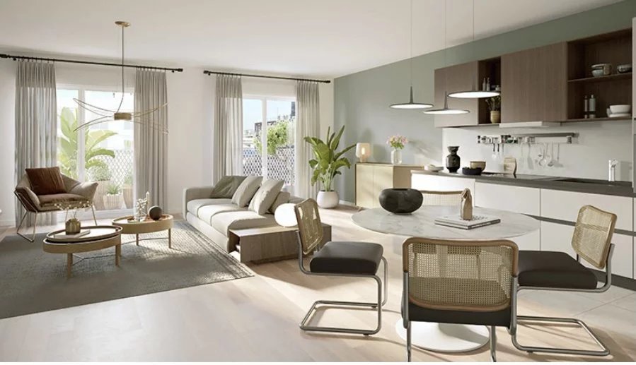 Vente Appartement Saint-Georges-de-Didonne