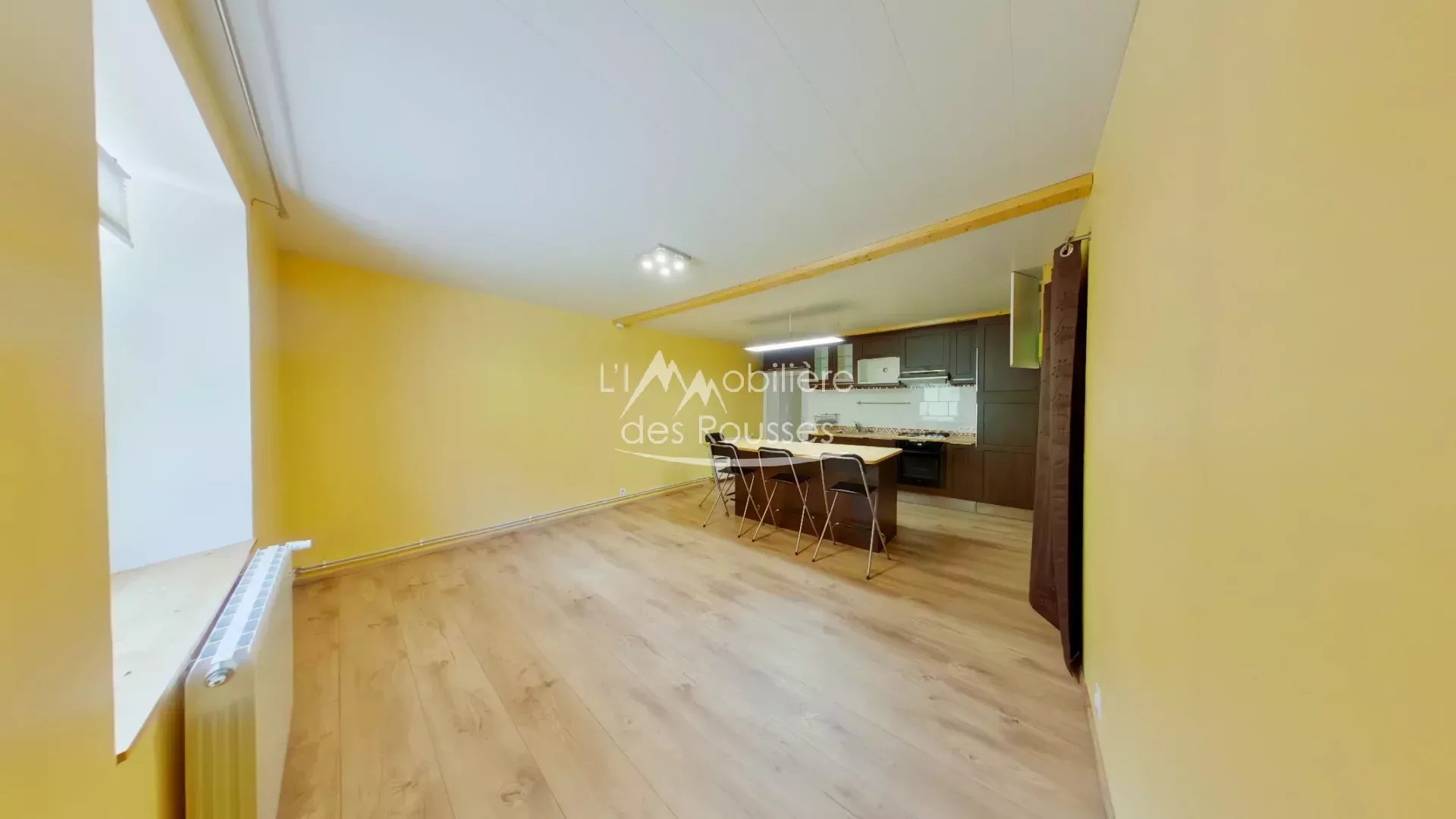 Agence immobilière de L'Immobilière des Rousses