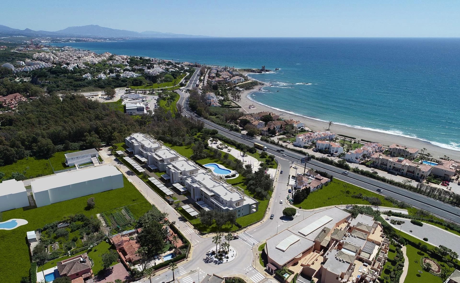 Programme Penthouse Casares