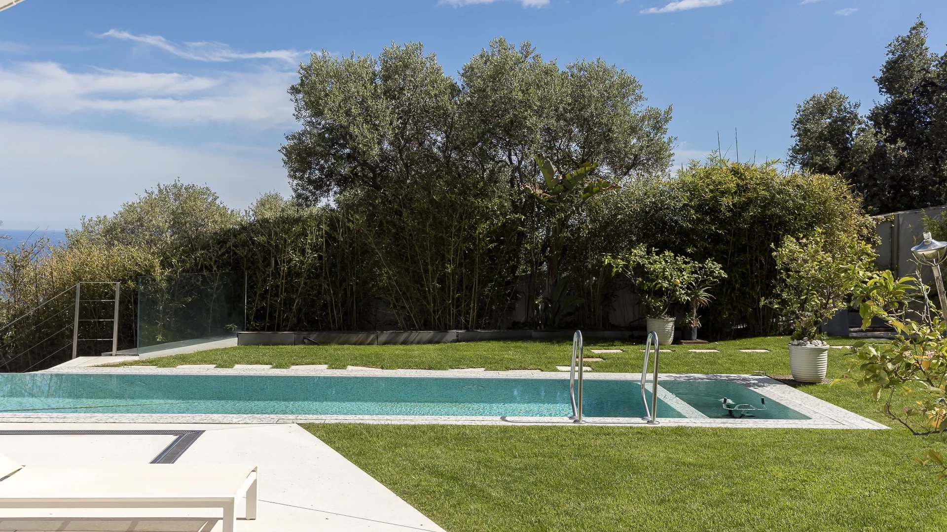 Une propriété d’exception aux portes de Monaco