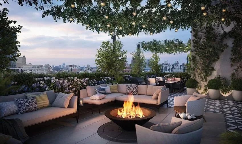 Splendide 4 pièces  + Terrasse 30m2