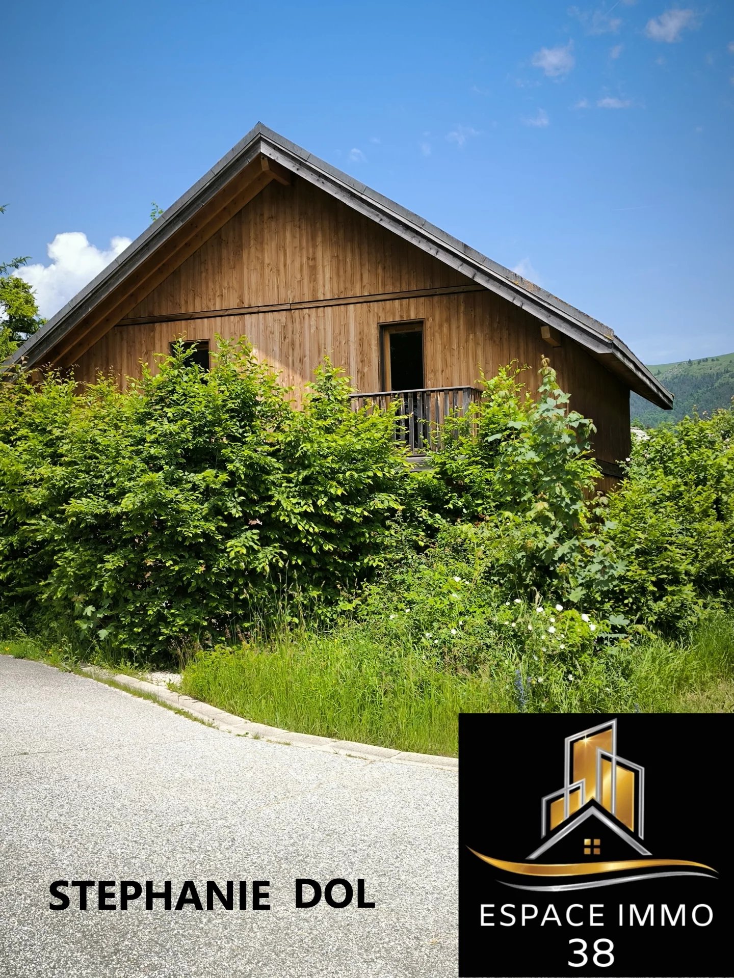 Agence immobilière de ESPACE'IMMO 38